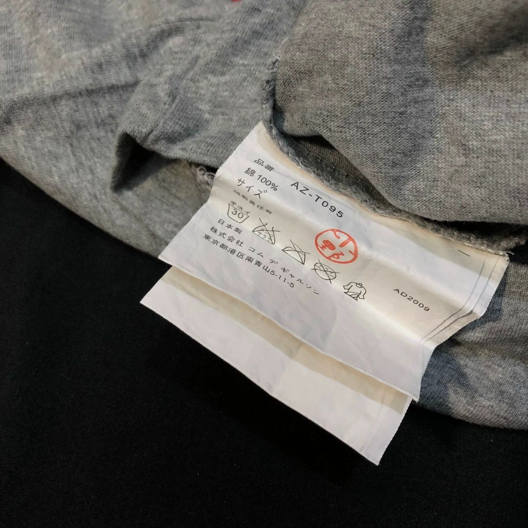 Comme des Garcons PLAY comme des garcons play short sleeve t-shirt Size US M / EU 48-50 / 2 - 6 Thumbnail