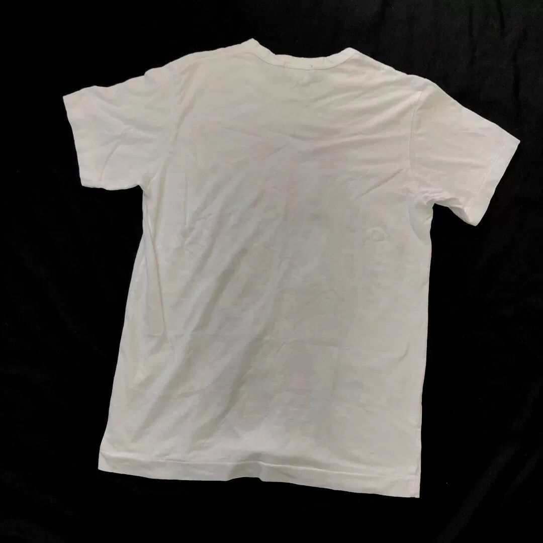 Comme des Garcons comme des garcons tee Size US S / EU 44-46 / 1 - 5 Thumbnail