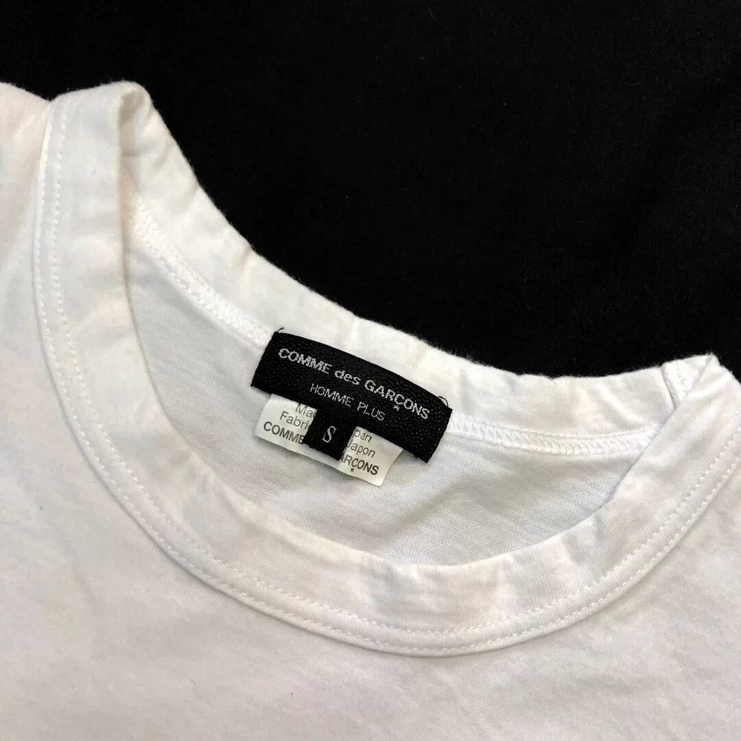 Comme des Garcons comme des garcons tee Size US S / EU 44-46 / 1 - 4 Thumbnail