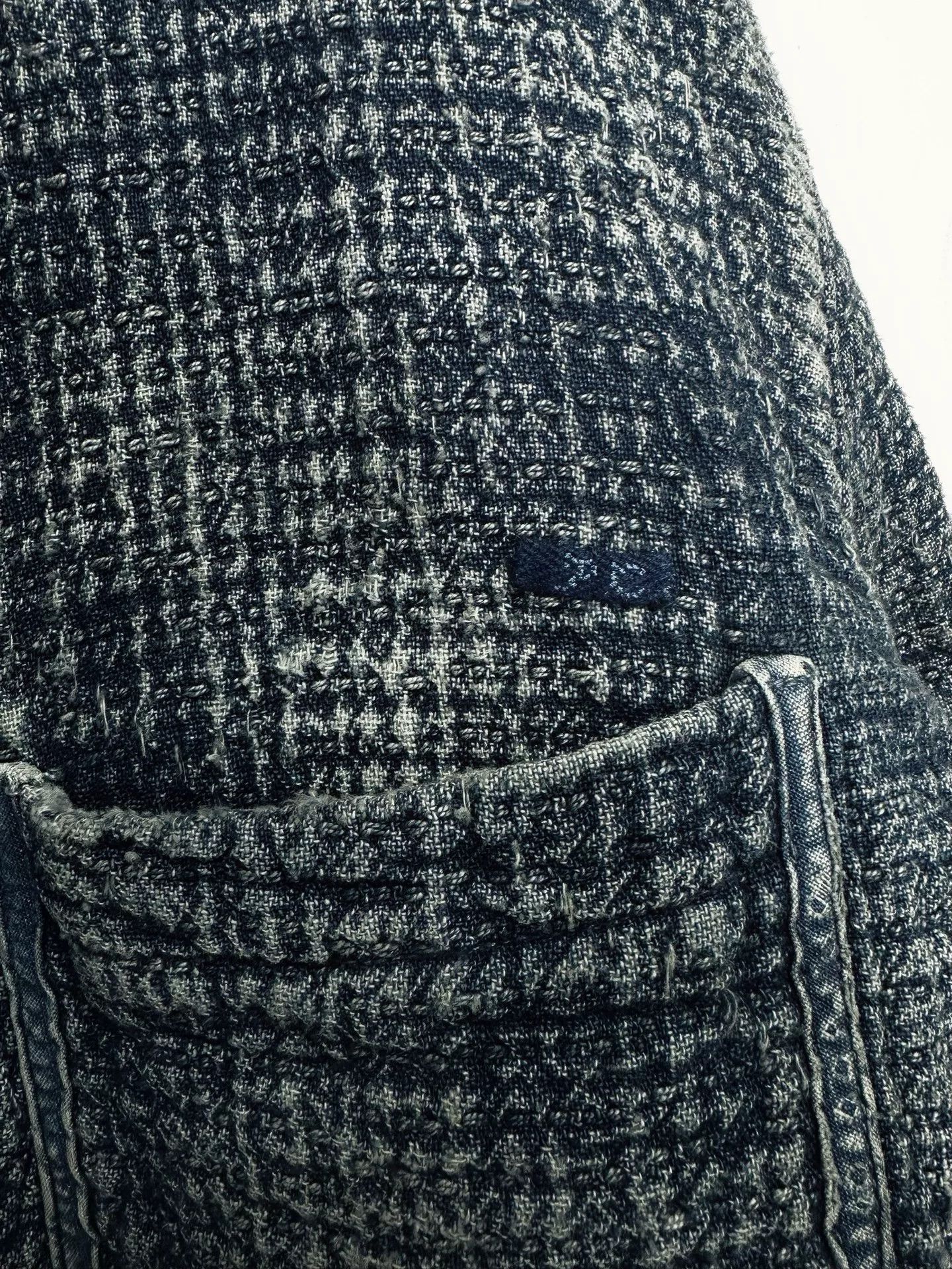 Porter Classic porter classic kendo indigo dye jacket Size US S / EU 44-46 / 1 - 5 Thumbnail