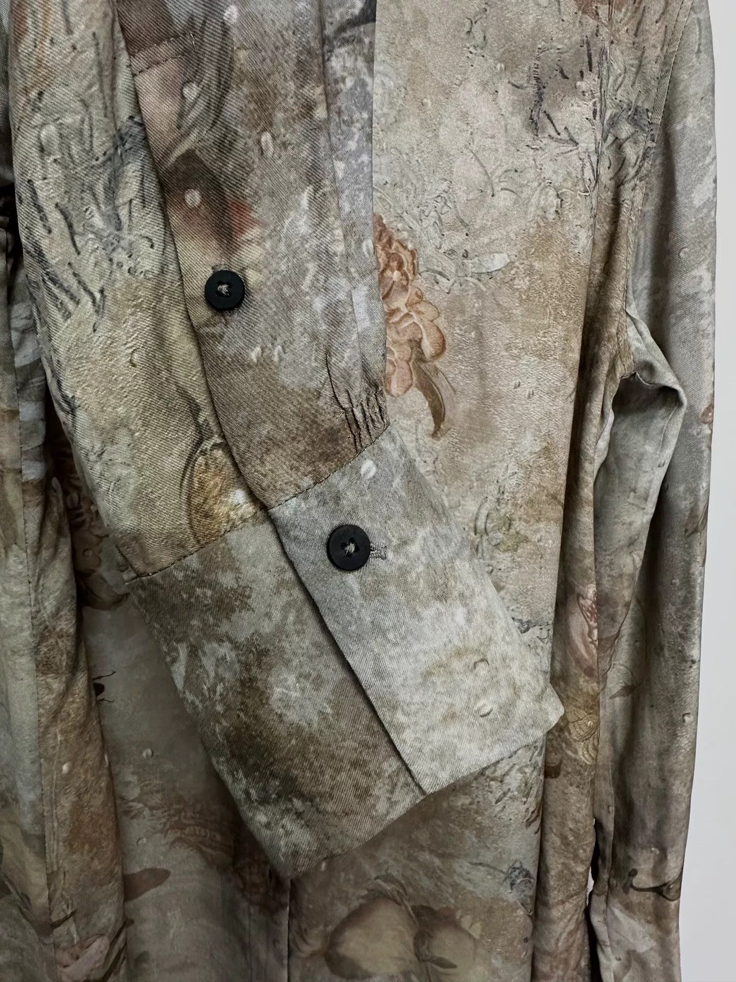 Ziggy Chen ziggy chen limited edition shirt 23ss Size US L / EU 52-54 / 3 - 5 Thumbnail