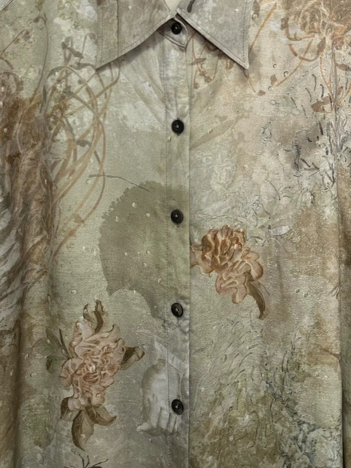 Ziggy Chen ziggy chen limited edition shirt 23ss Size US L / EU 52-54 / 3 - 3 Thumbnail