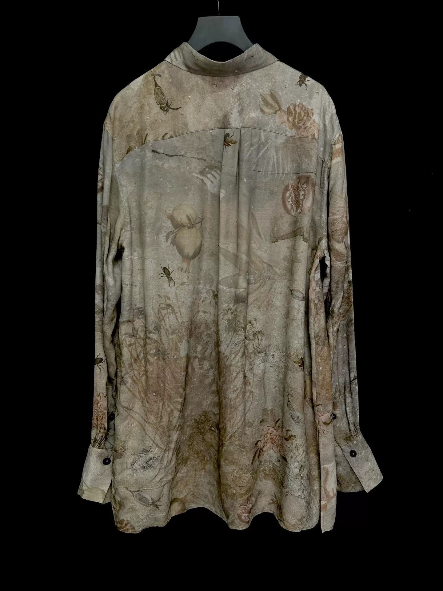 Ziggy Chen ziggy chen limited edition shirt 23ss Size US L / EU 52-54 / 3 - 2 Thumbnail