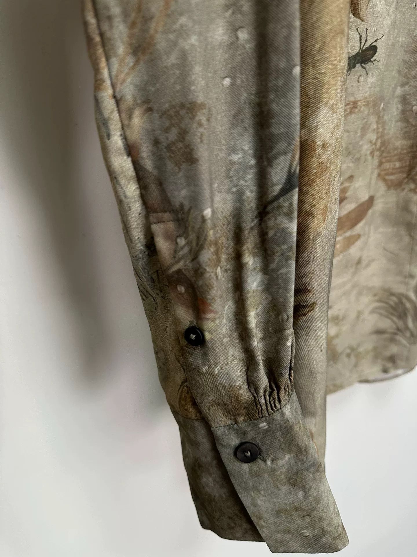 Ziggy Chen ziggy chen limited edition shirt 23ss Size US L / EU 52-54 / 3 - 6 Thumbnail
