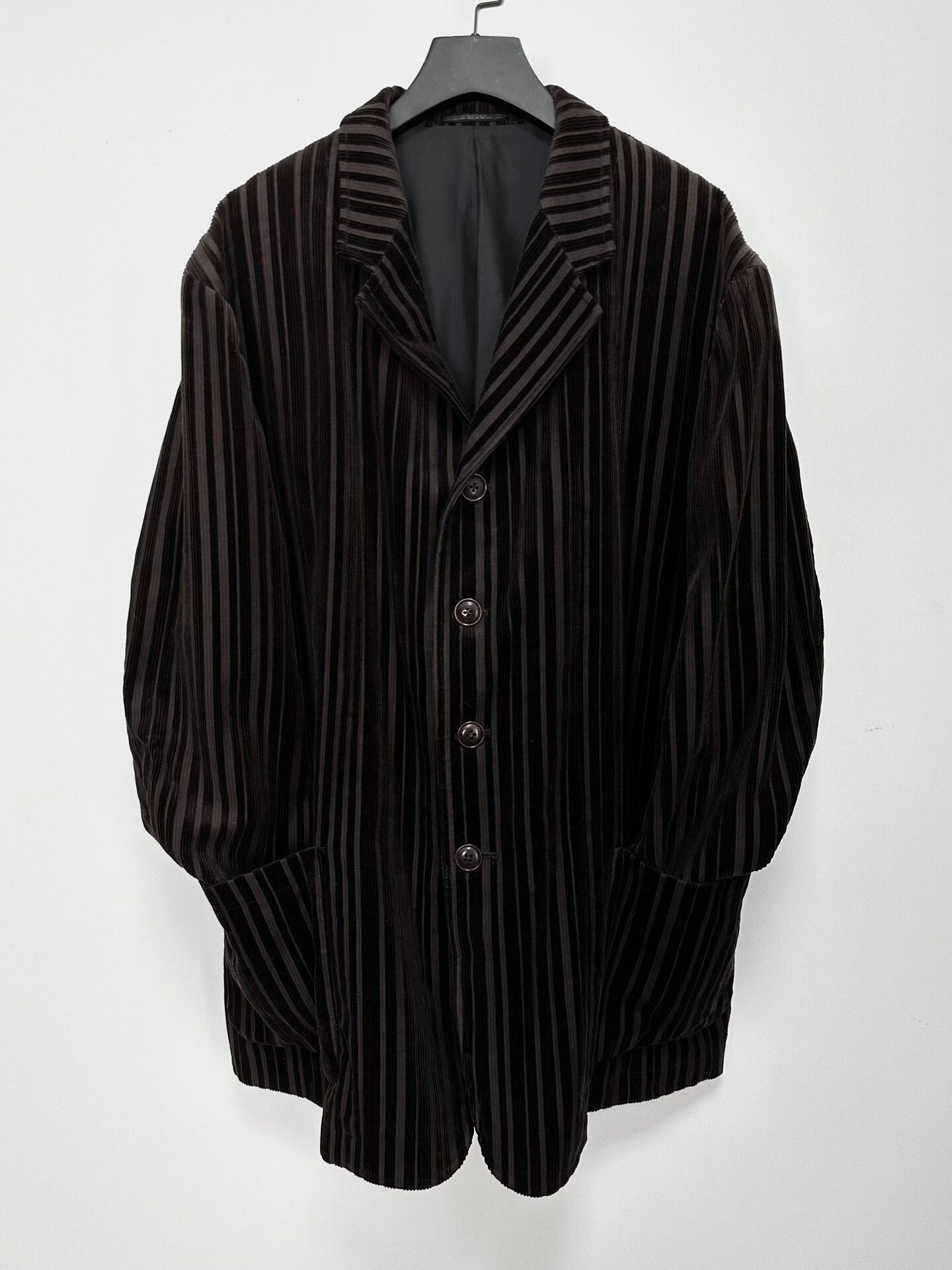 Yohji Yamamoto yohji yamamoto 96aw corduroy jacket Size US S / EU 44-46 / 1 - 3 Thumbnail