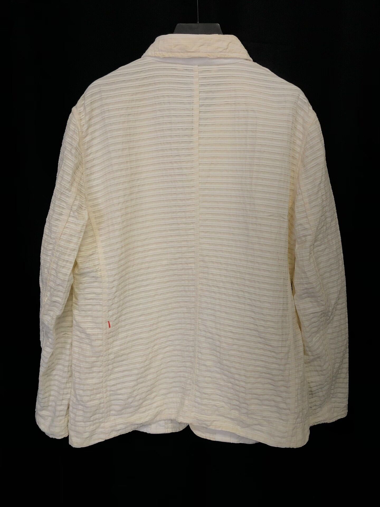 Casey Casey casey casey striped loose-fit jacket Size US S / EU 44-46 / 1 - 4 Thumbnail