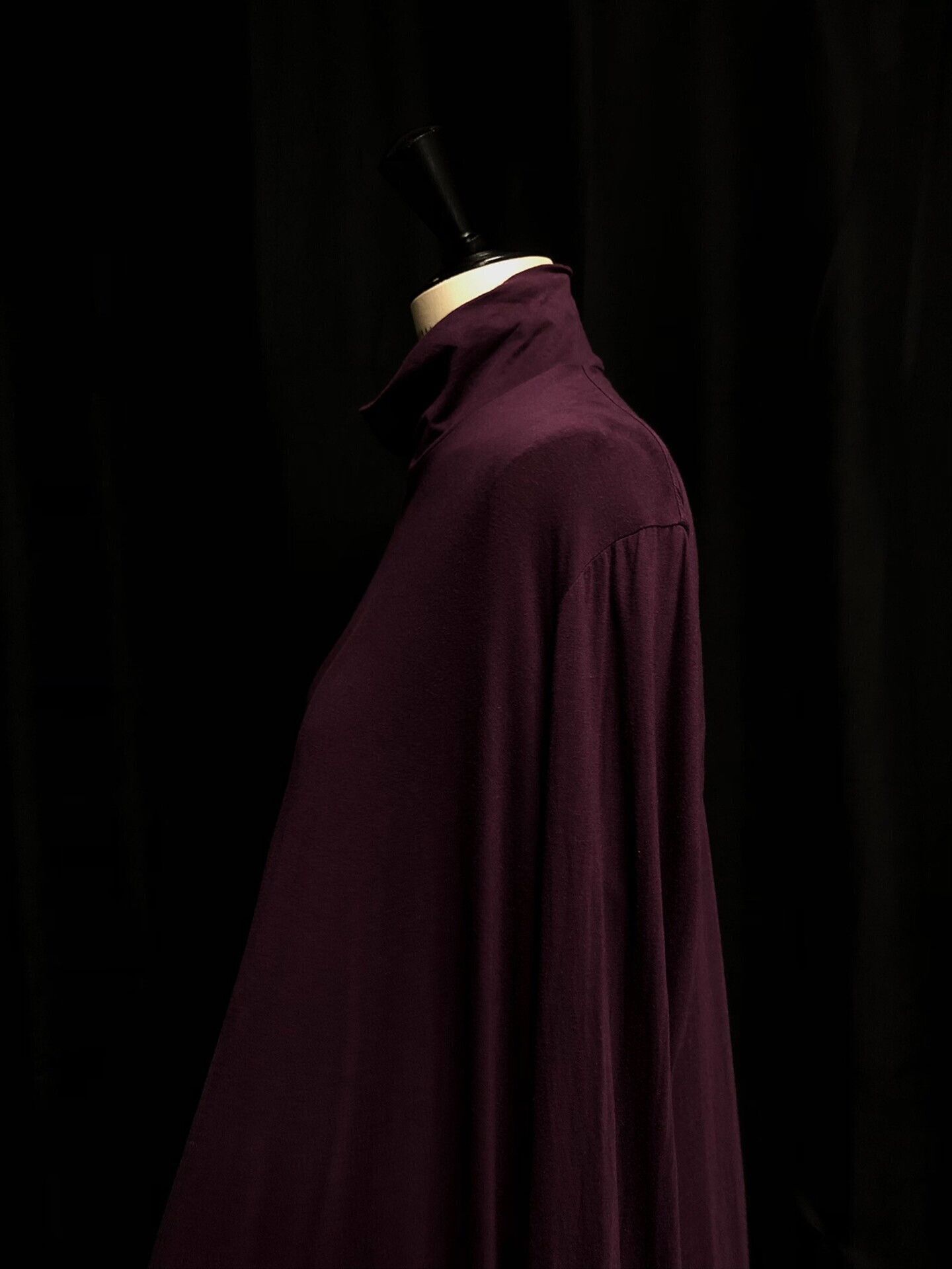 Yohji Yamamoto yohji yamamoto long sleeve turtleneck dress Size M / US 6-8 / IT 42-44 - 3 Thumbnail