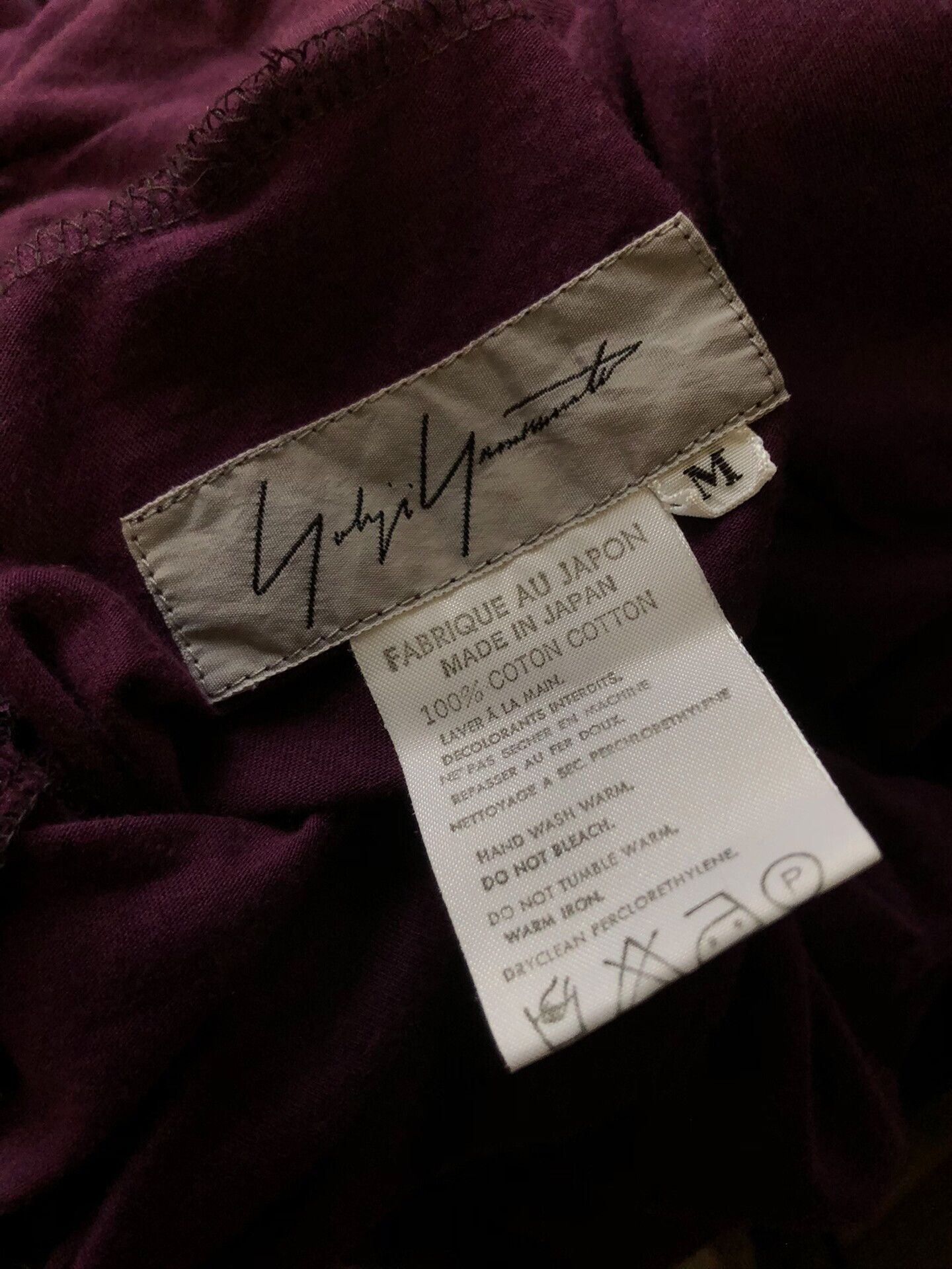 Yohji Yamamoto yohji yamamoto long sleeve turtleneck dress Size M / US 6-8 / IT 42-44 - 6 Thumbnail