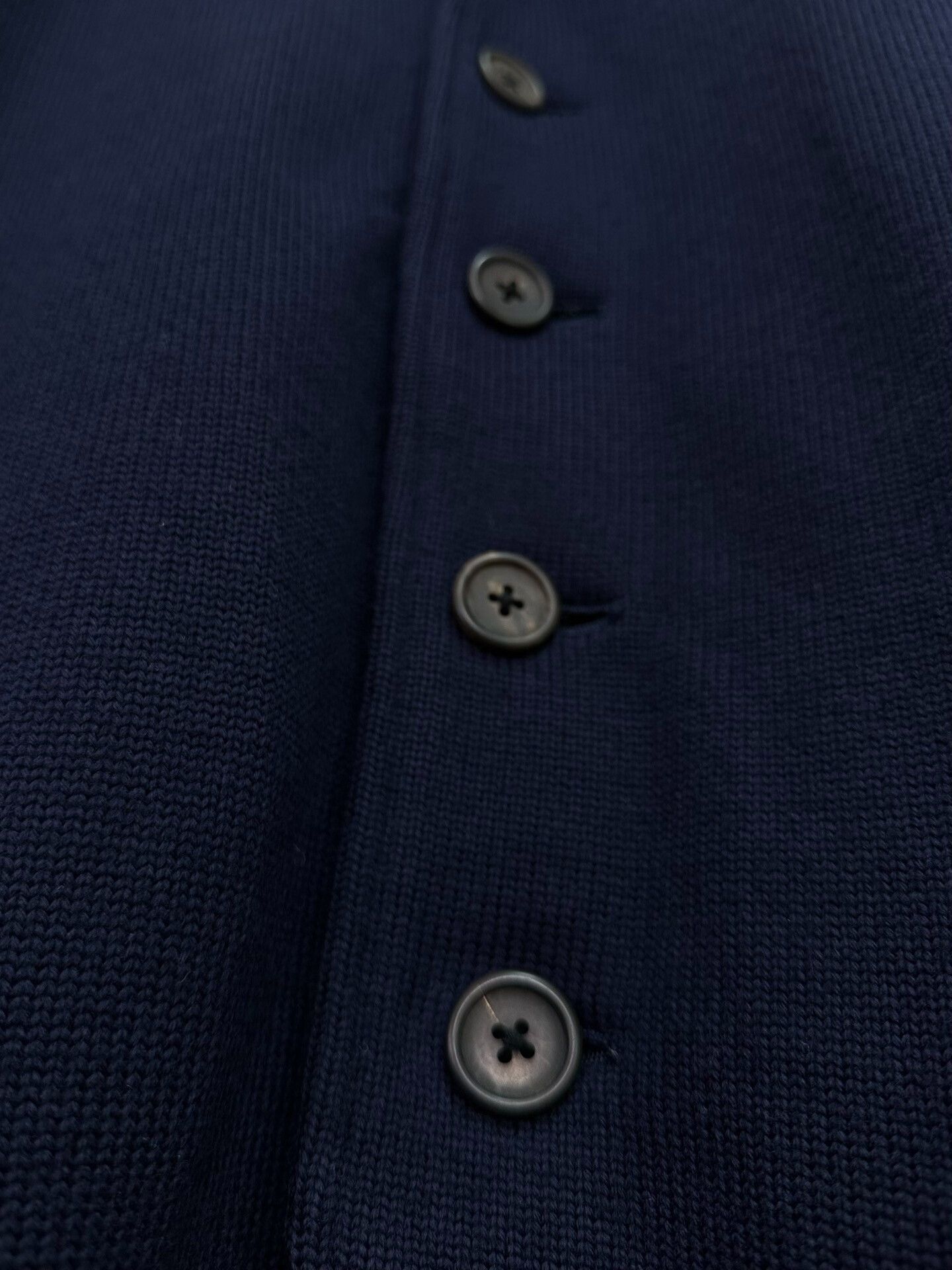 Yohji Yamamoto yohji yamamoto 1980s blue wool jacket Size US M / EU 48-50 / 2 - 5 Thumbnail