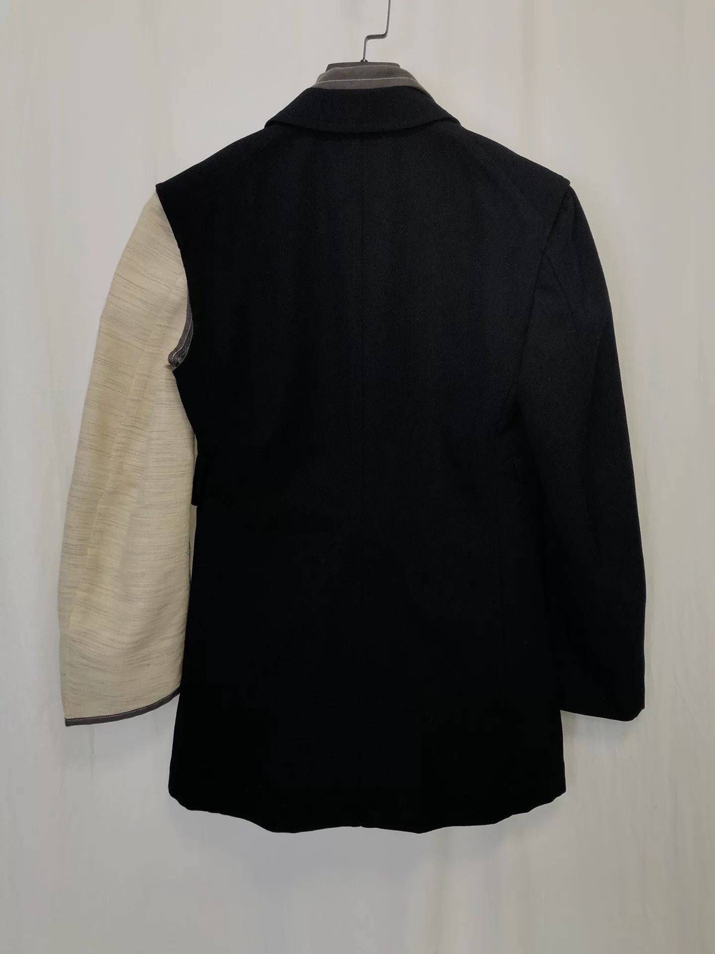 Comme des Garcons comme des garcons fusion deconstructed jacket Size US S / EU 44-46 / 1 - 3 Thumbnail