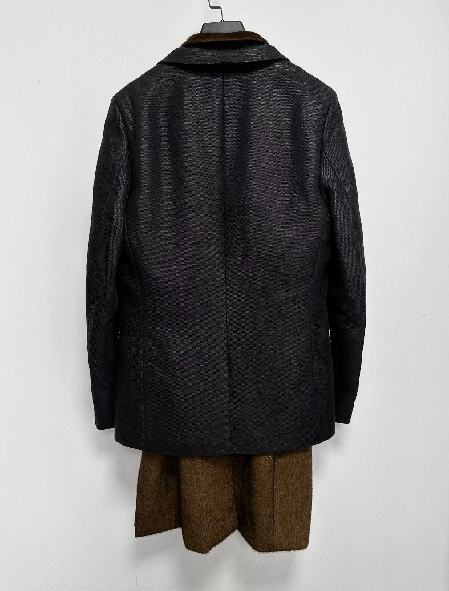 Comme des Garcons comme des garçons faux fur coat Size US S / EU 44-46 / 1 - 4 Thumbnail
