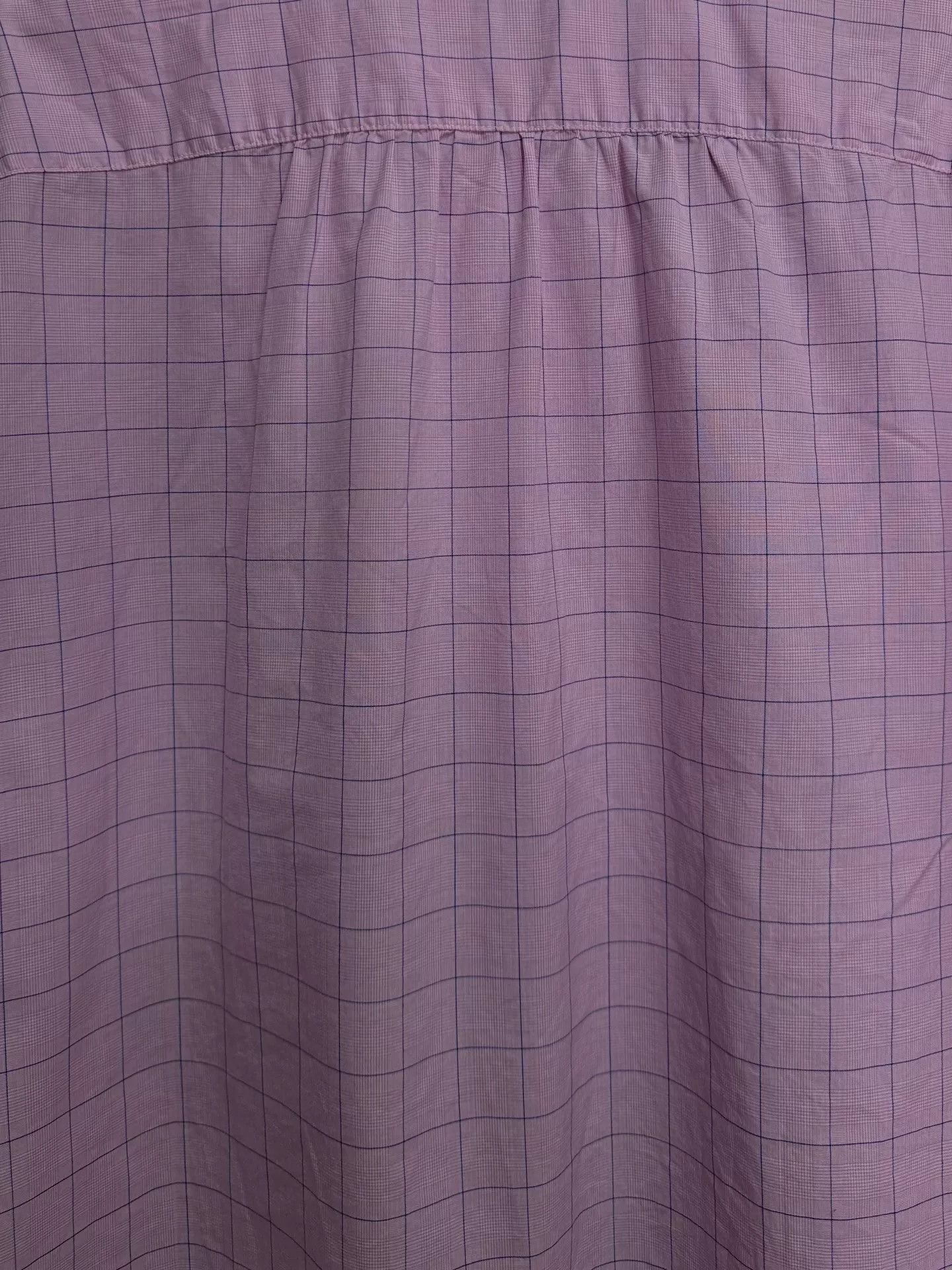 Bergfabel pink checkered long sleeve shirt Size US L / EU 52-54 / 3 - 4 Thumbnail