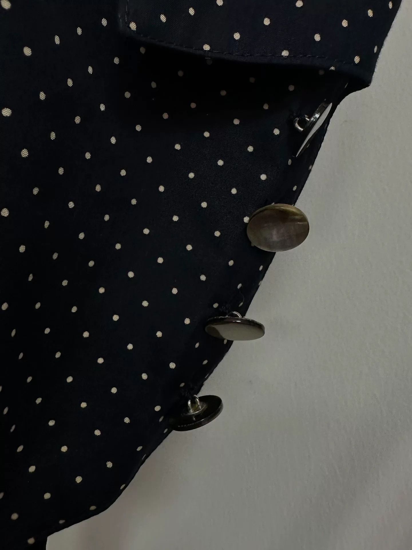 Comme des Garcons comme des garcons polka dot vest Size US M / EU 48-50 / 2 - 5 Thumbnail