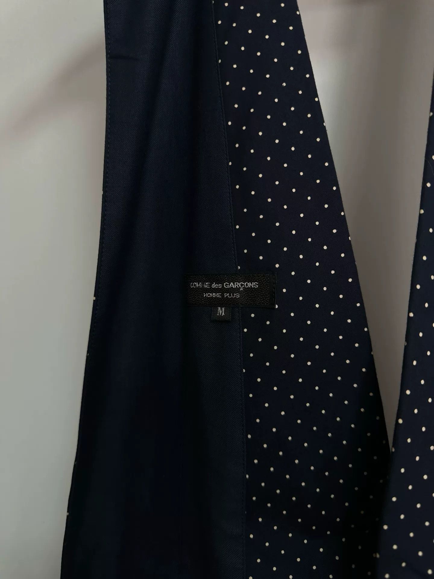 Comme des Garcons comme des garcons polka dot vest Size US M / EU 48-50 / 2 - 4 Thumbnail