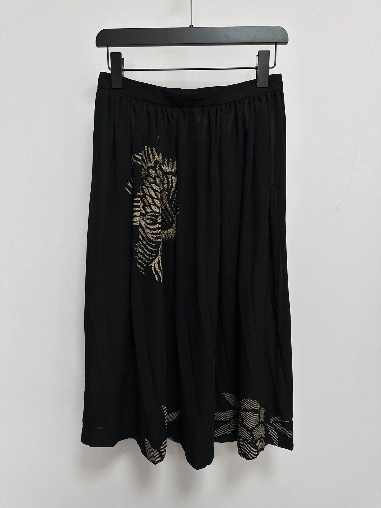 Comme des Garcons comme des garcons 92aw lilith skirt Size 23" - 2 Thumbnail