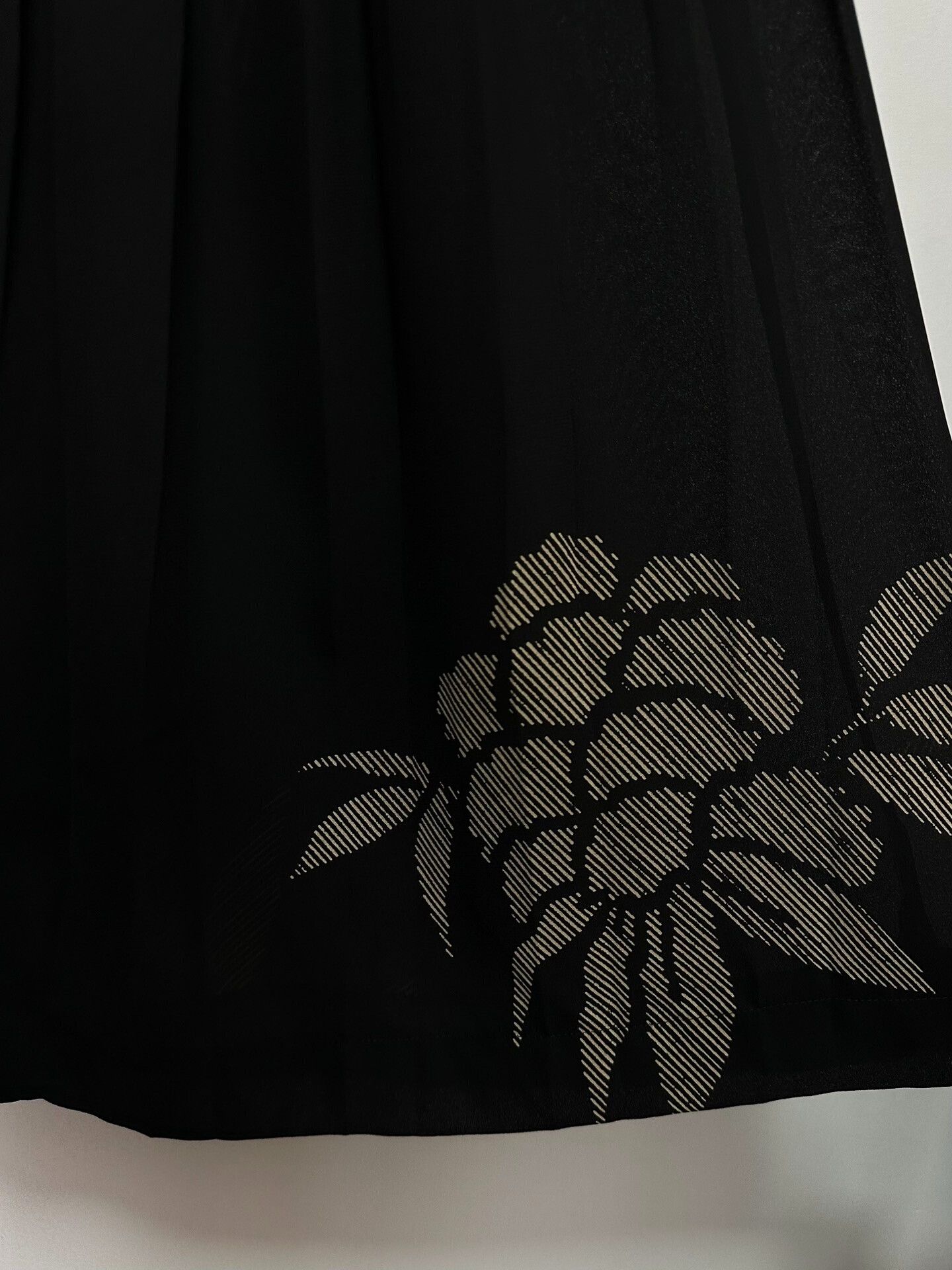 Comme des Garcons comme des garcons 92aw lilith skirt Size 23" - 5 Thumbnail