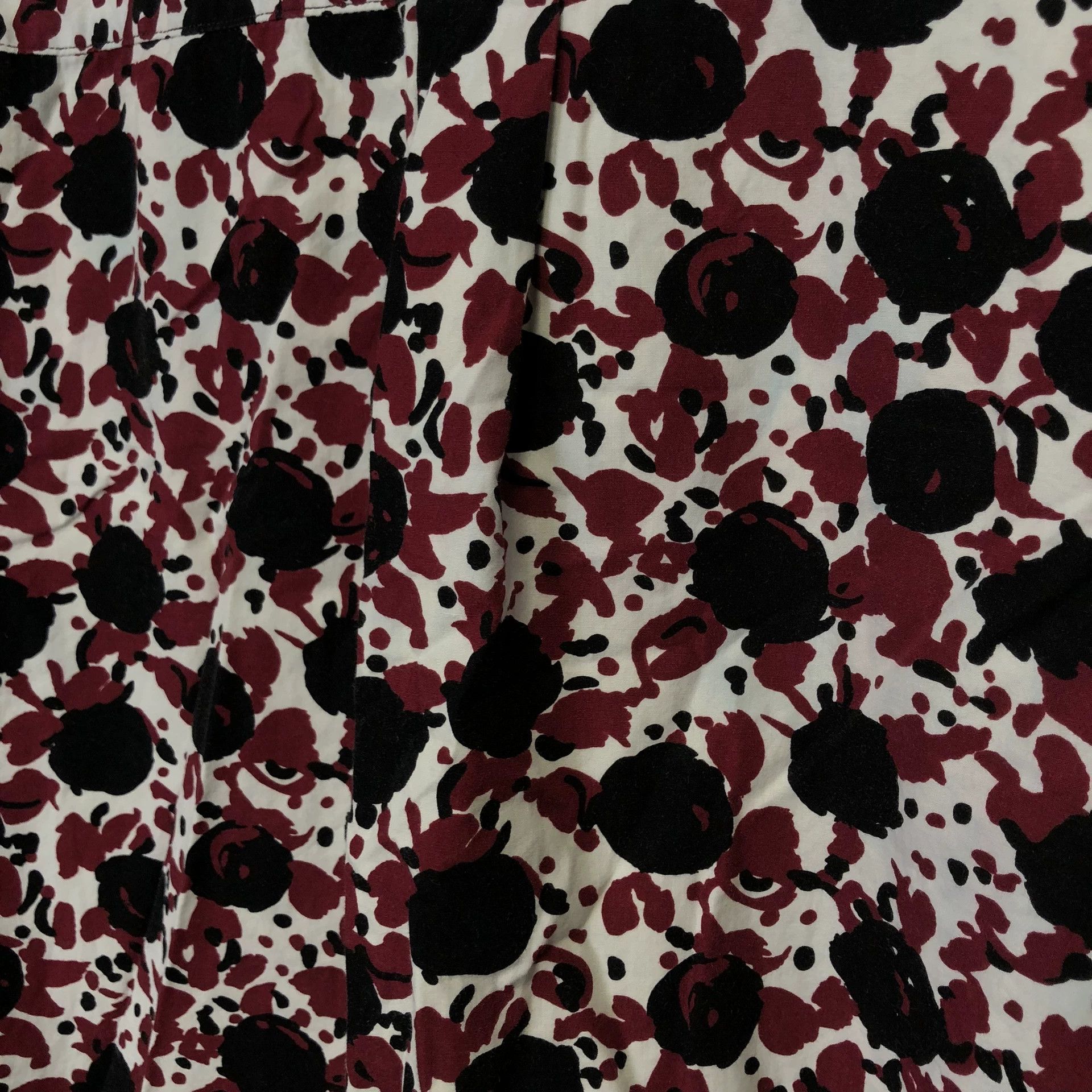 Y's for Men 90s Yohji Yamamoto Floral Print Shirt Size US XXL / EU 58 / 5 - 5 Thumbnail