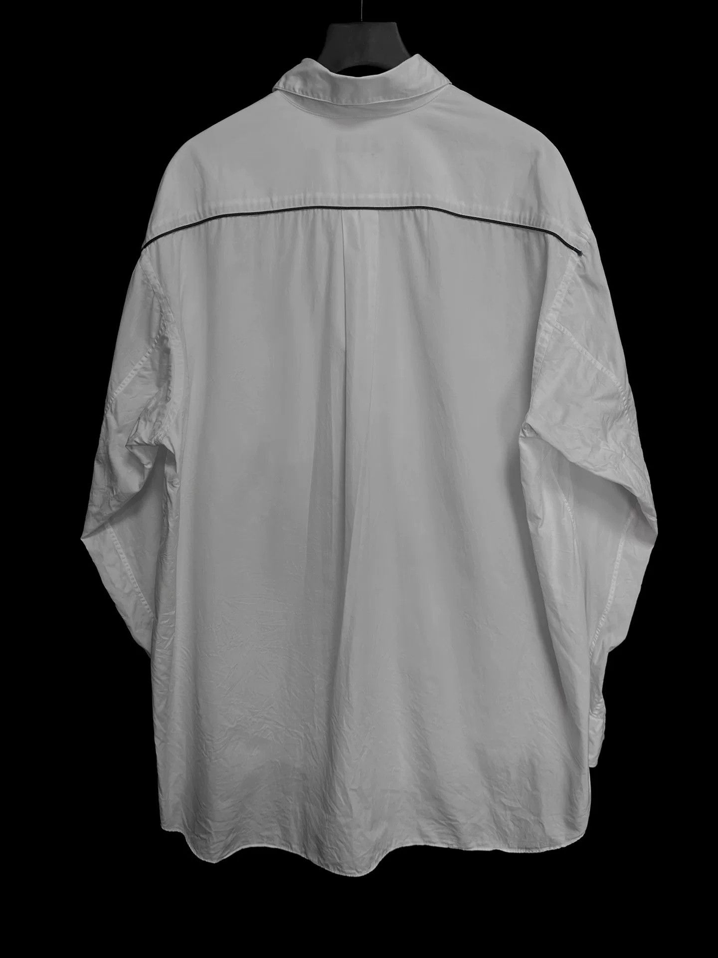 Comme des Garcons comme des garcons transformation collar shirt Size US XXL / EU 58 / 5 - 2 Thumbnail