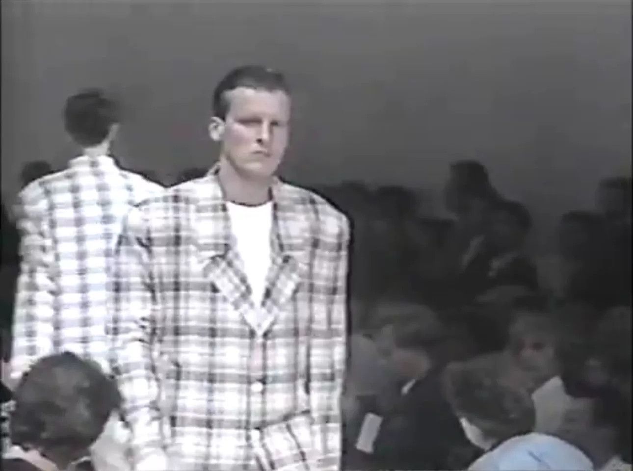 Comme des Garcons comme des garcons plaid silk jacket Size US M / EU 48-50 / 2 - 9 Thumbnail