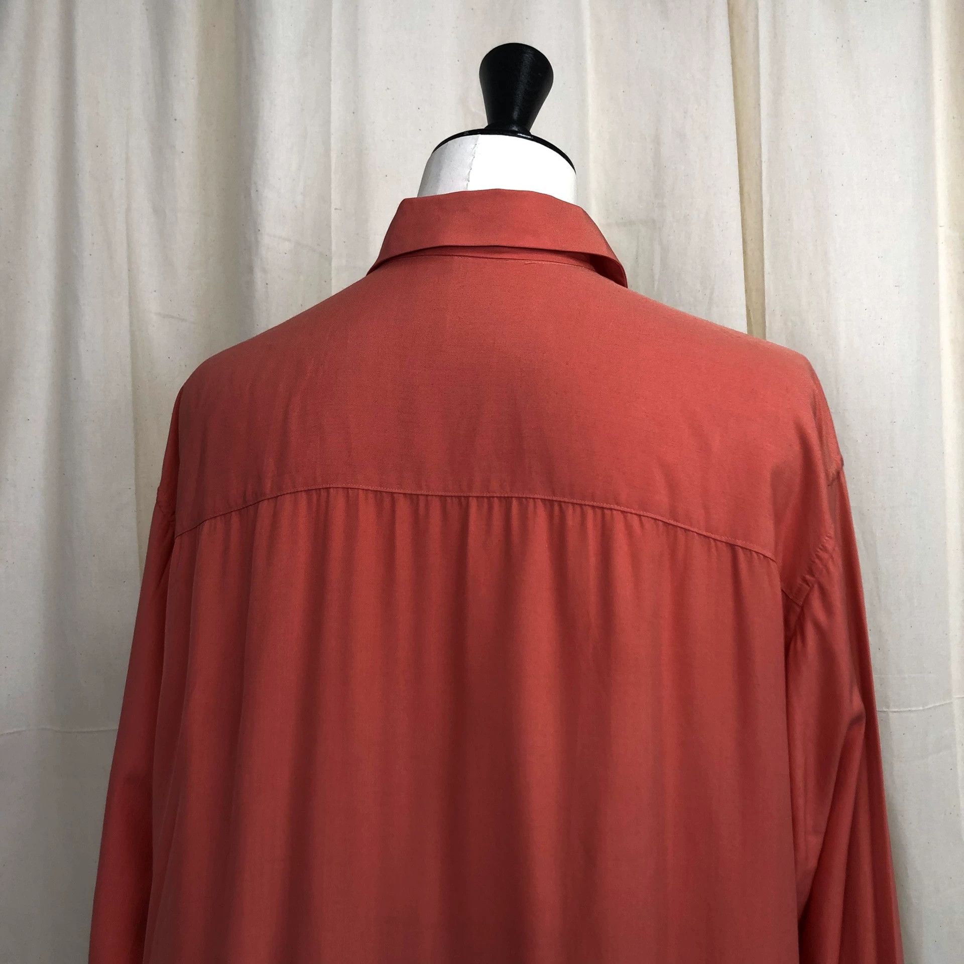 Issey Miyake issey miyake 1980s silk blouse Size M / US 6-8 / IT 42-44 - 7 Thumbnail