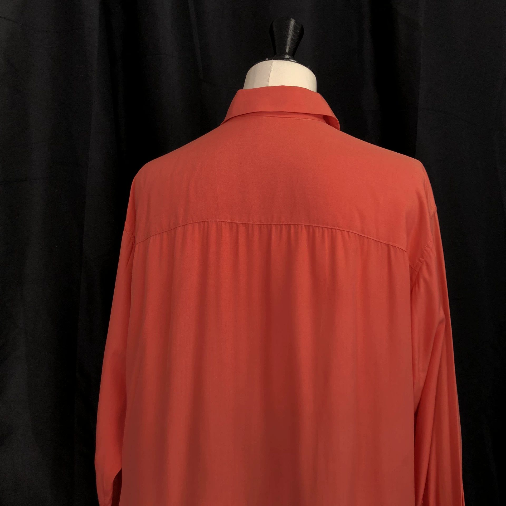 Issey Miyake issey miyake 1980s silk blouse Size M / US 6-8 / IT 42-44 - 5 Thumbnail