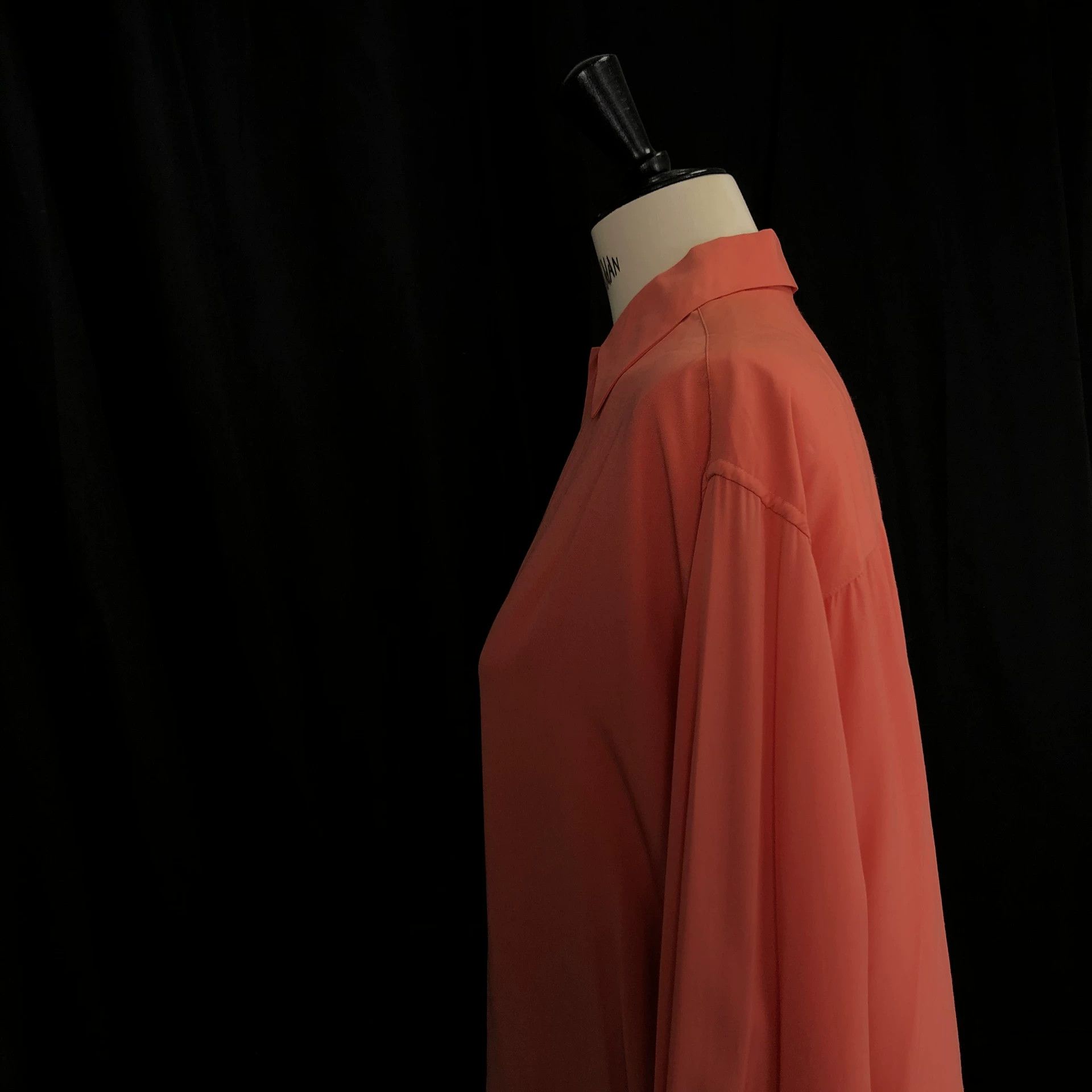 Issey Miyake issey miyake 1980s silk blouse Size M / US 6-8 / IT 42-44 - 2 Thumbnail
