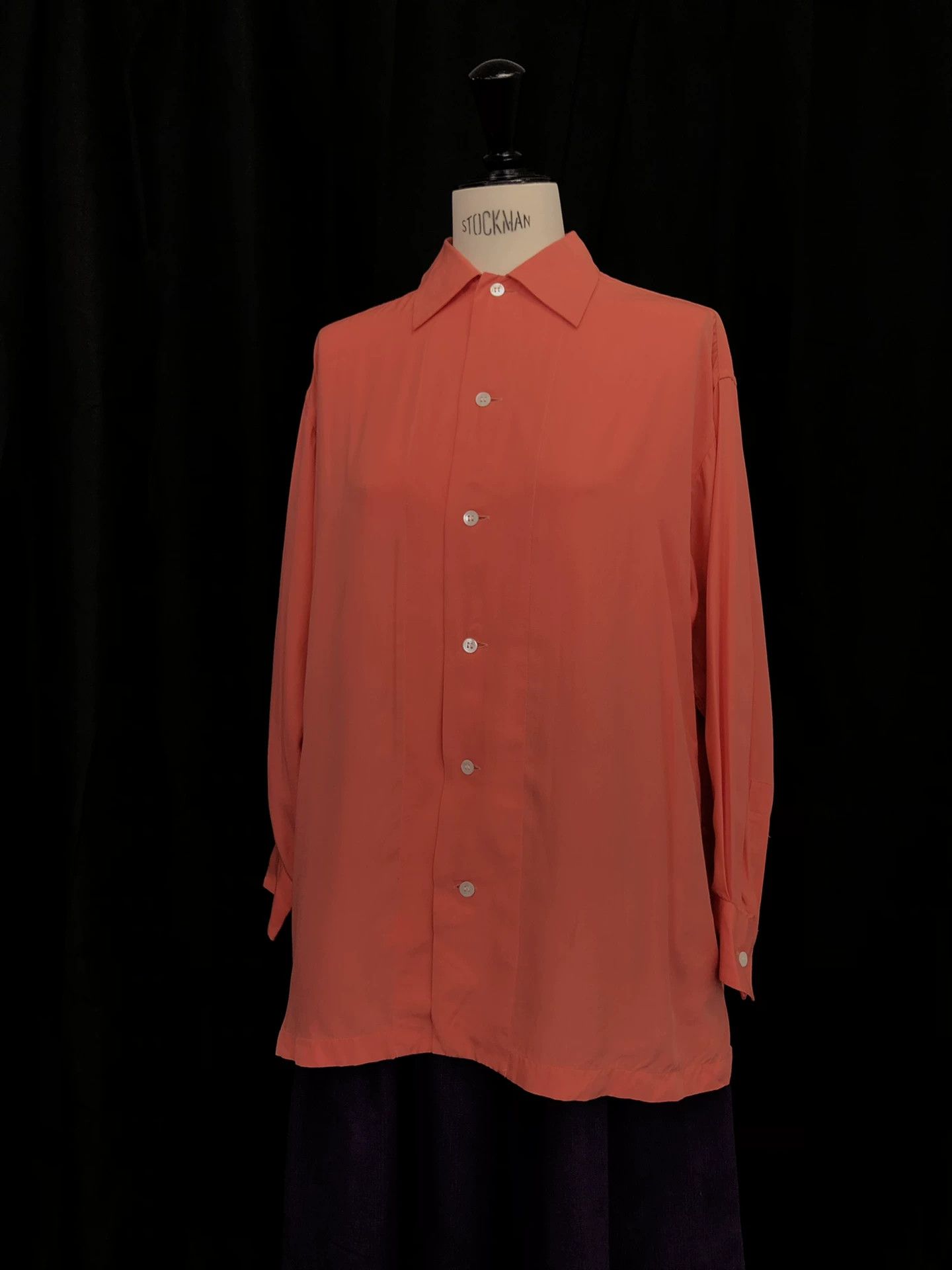 Issey Miyake issey miyake 1980s silk blouse Size M / US 6-8 / IT 42-44 - 4 Thumbnail