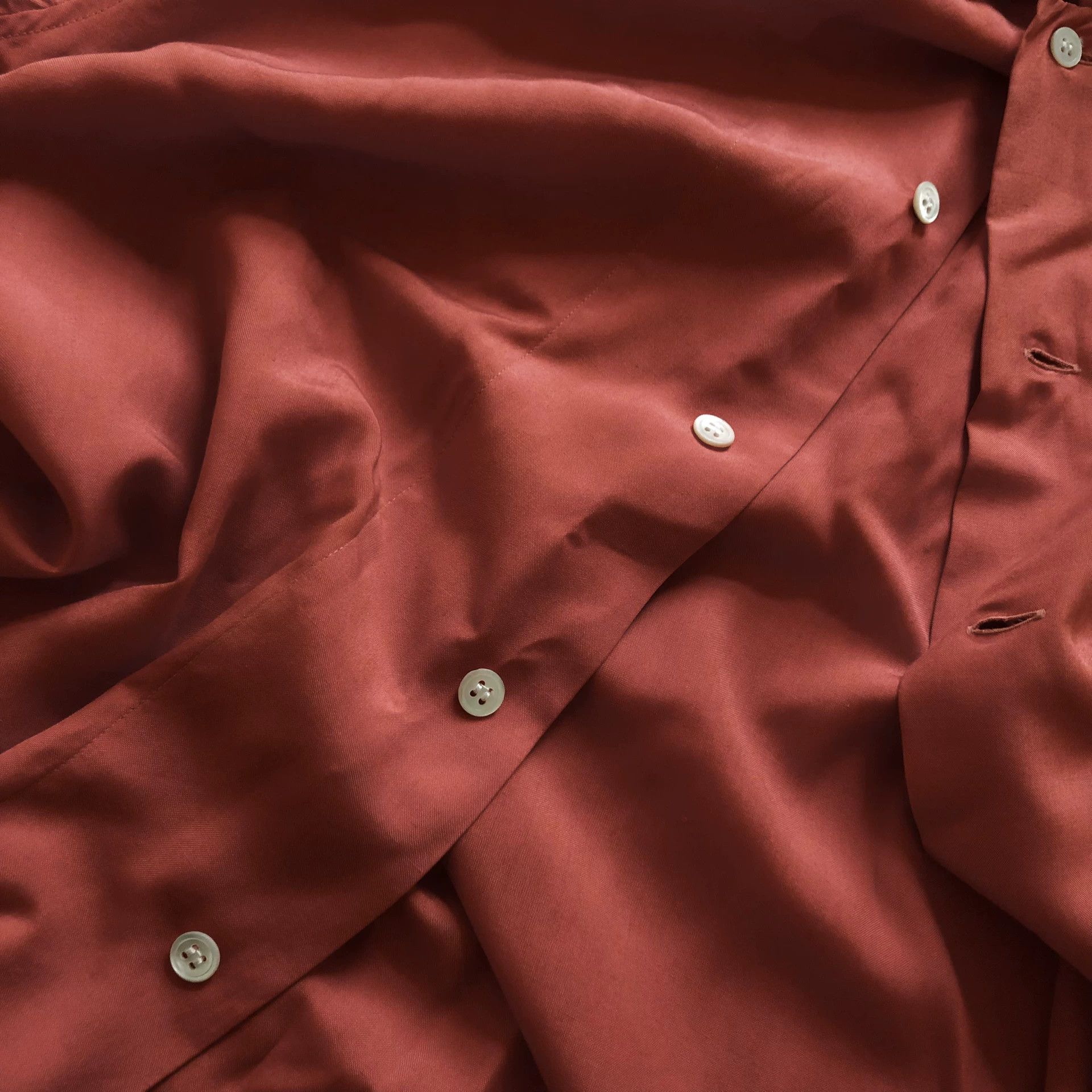 Issey Miyake issey miyake 1980s silk blouse Size M / US 6-8 / IT 42-44 - 6 Thumbnail