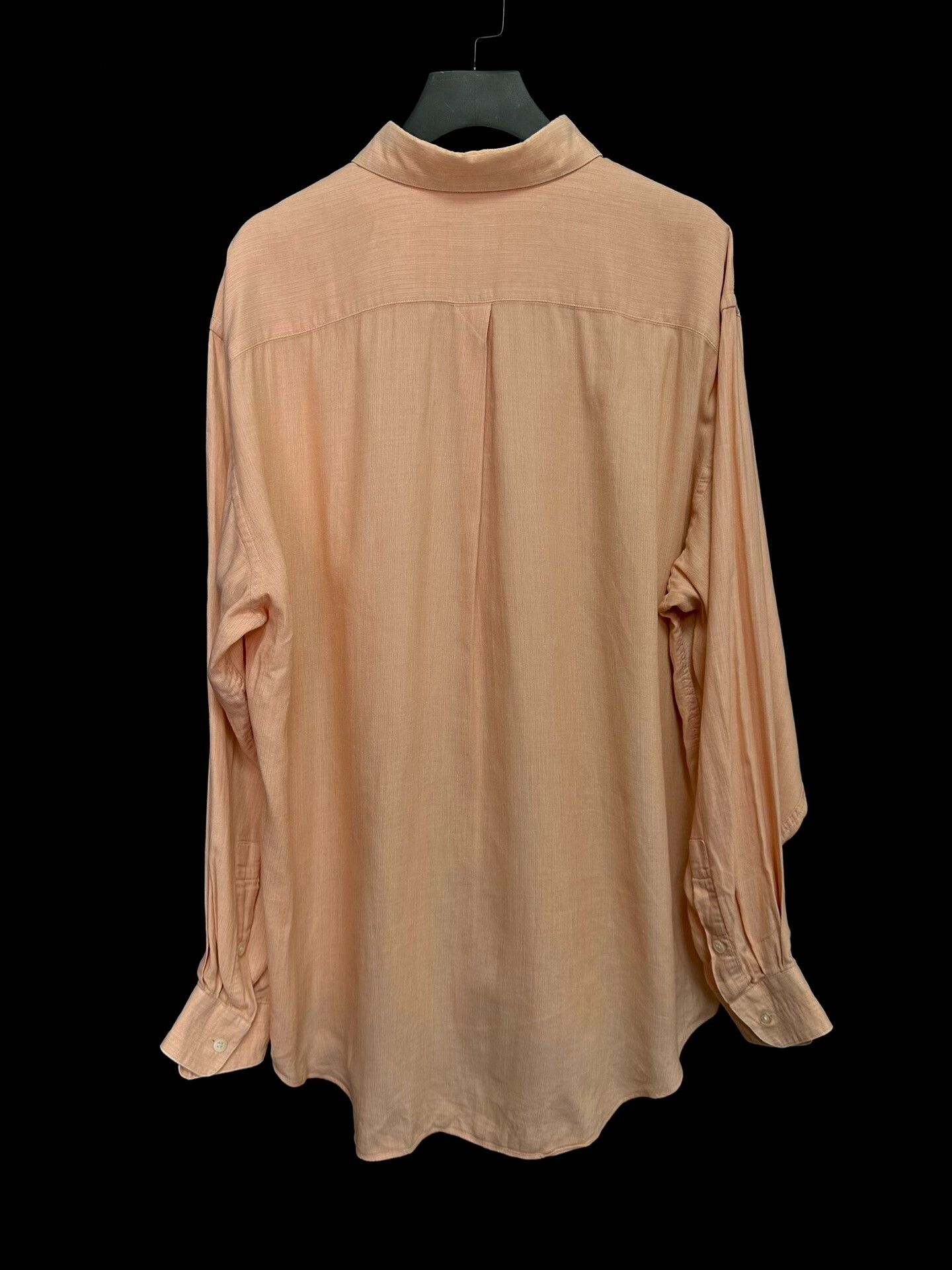 Issey Miyake issey miyake 1980s light pink shirt Size M / US 6-8 / IT 42-44 - 2 Thumbnail