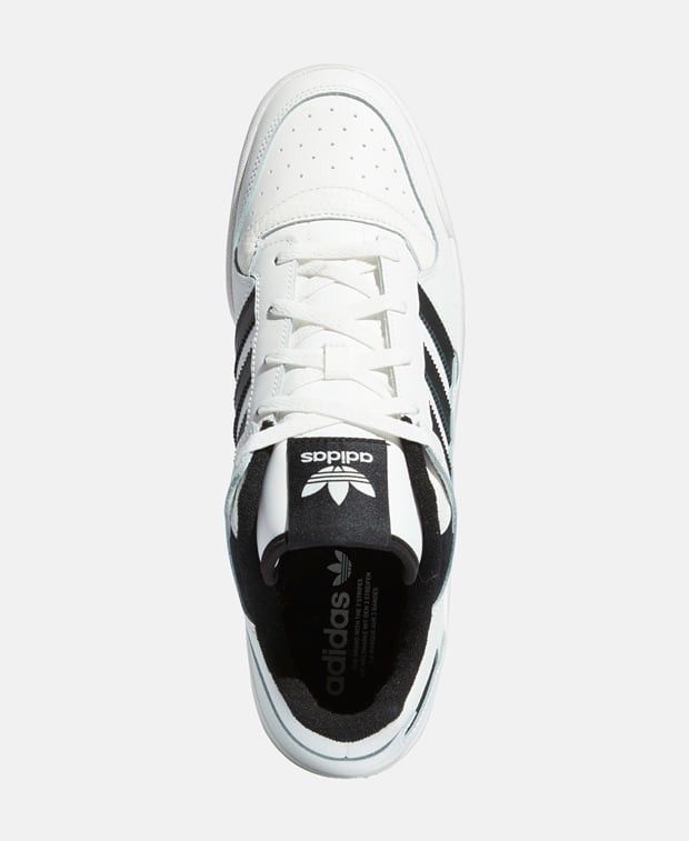 Adidas FORUM LOW CL Lace-up shoes Size US 5.5 / EU 38 - 4 Thumbnail