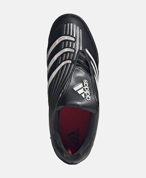 Adidas Predator sala Indoor football shoes Size US 6.5 / EU 39-40 - 4 Thumbnail
