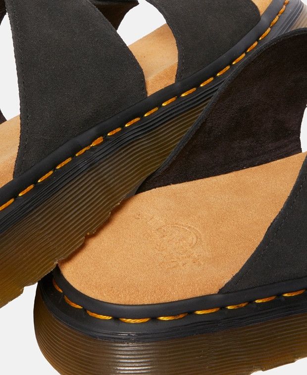 Dr. Martens Josef Sandals Size US 5 / EU 37 - 4 Thumbnail