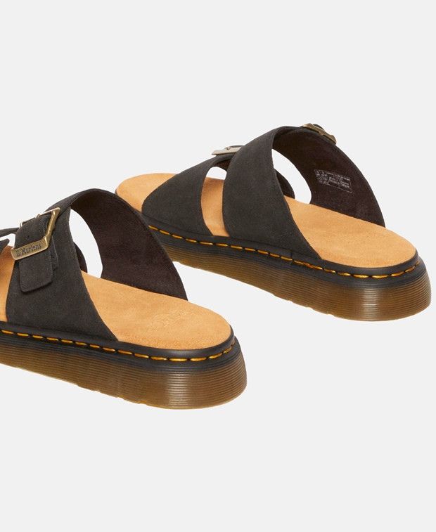 Dr. Martens Josef Sandals Size US 5.5 / EU 38 - 2 Thumbnail