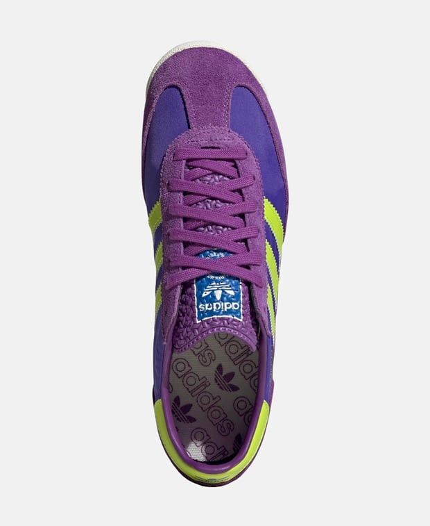 Adidas Sl 72 Rs Sneakers Size US 5.5 / EU 38 - 3 Thumbnail