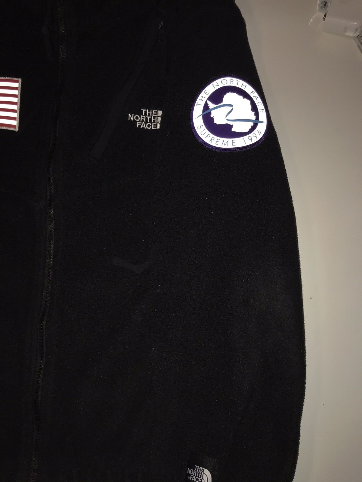 Supreme × The North Face Supreme X Tnf Fleece Jacket Size US L / EU 52-54 / 3 - 5 Thumbnail