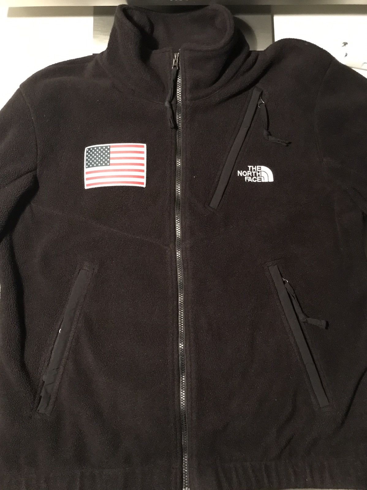 Supreme × The North Face Supreme X Tnf Fleece Jacket Size US L / EU 52-54 / 3 - 4 Thumbnail