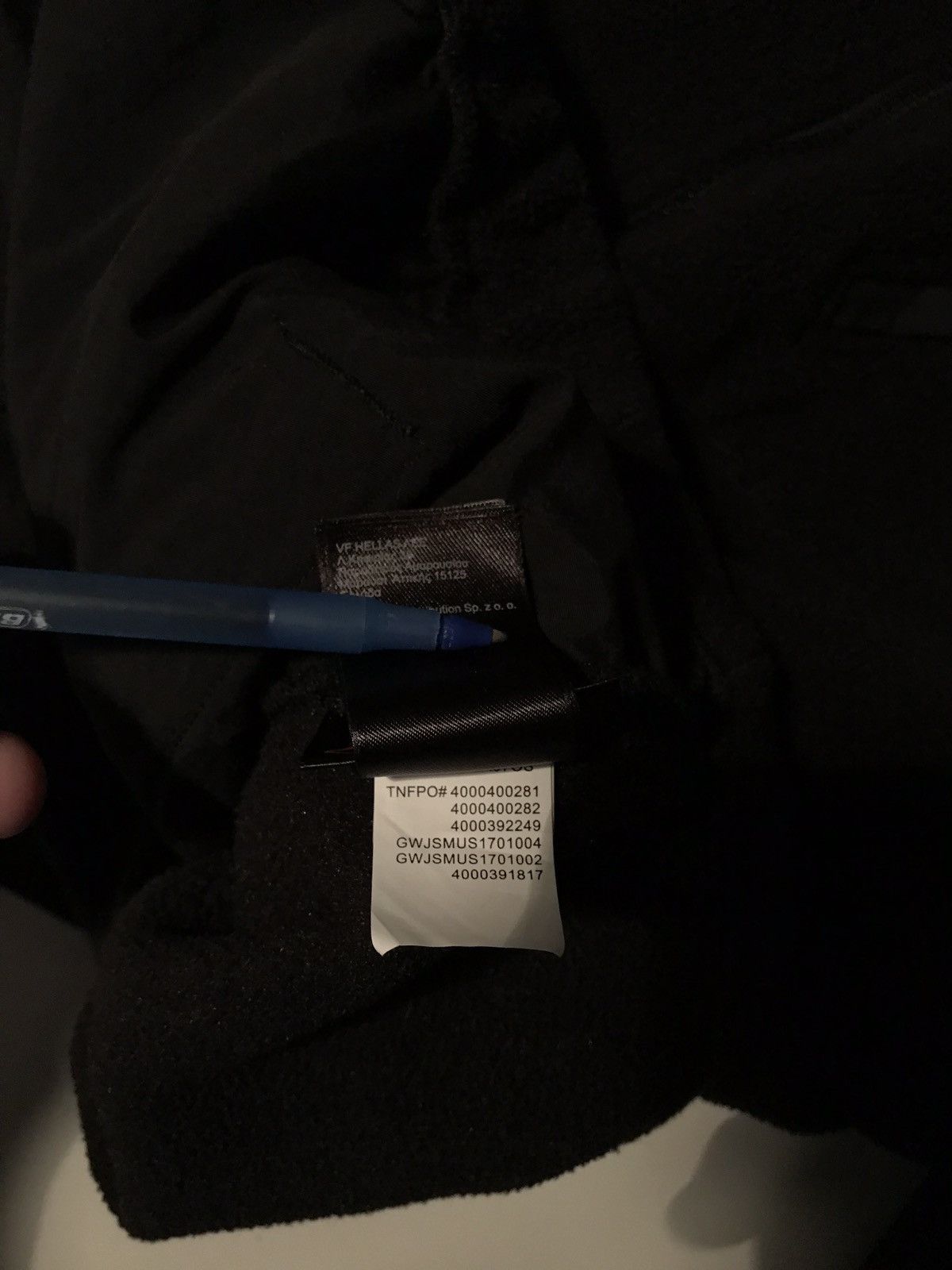 Supreme × The North Face Supreme X Tnf Fleece Jacket Size US L / EU 52-54 / 3 - 13 Thumbnail