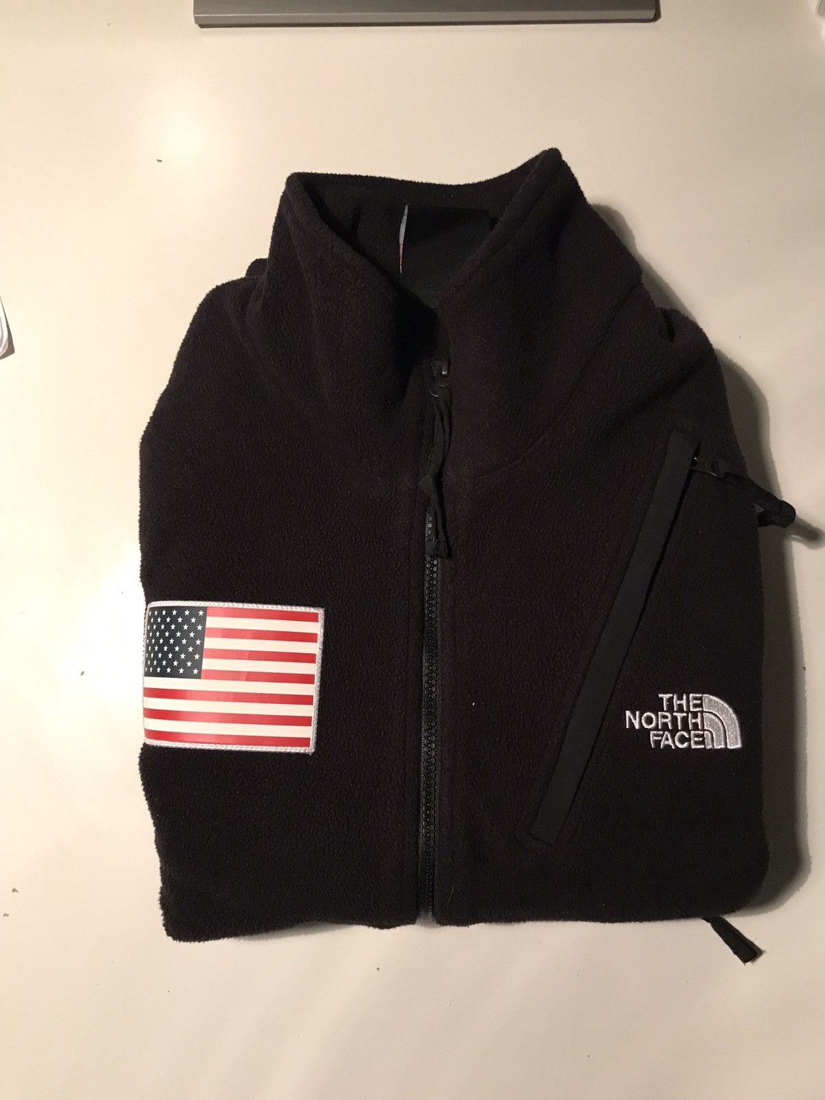 Supreme × The North Face Supreme X Tnf Fleece Jacket Size US L / EU 52-54 / 3 - 1 Thumbnail