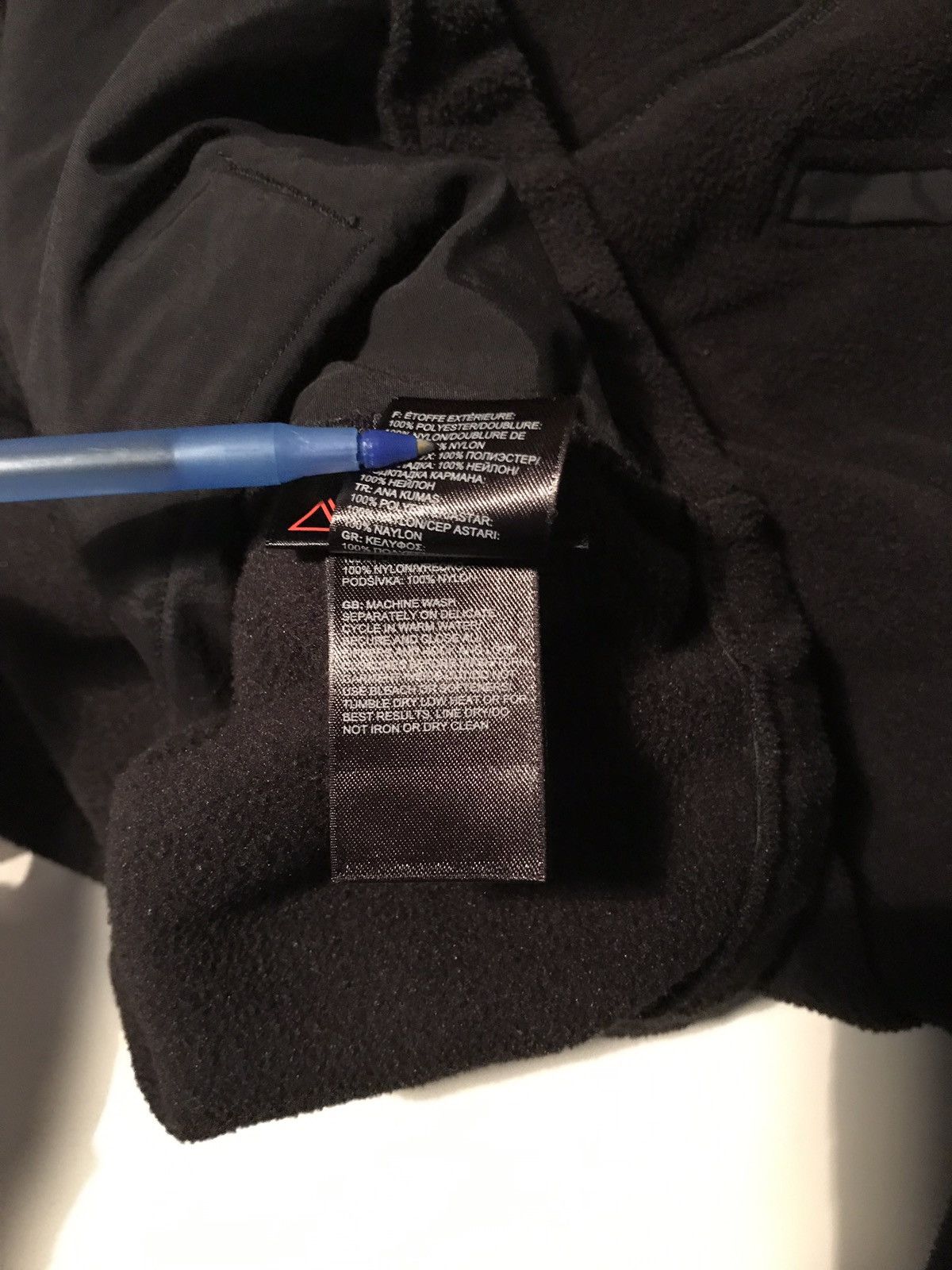 Supreme × The North Face Supreme X Tnf Fleece Jacket Size US L / EU 52-54 / 3 - 10 Thumbnail