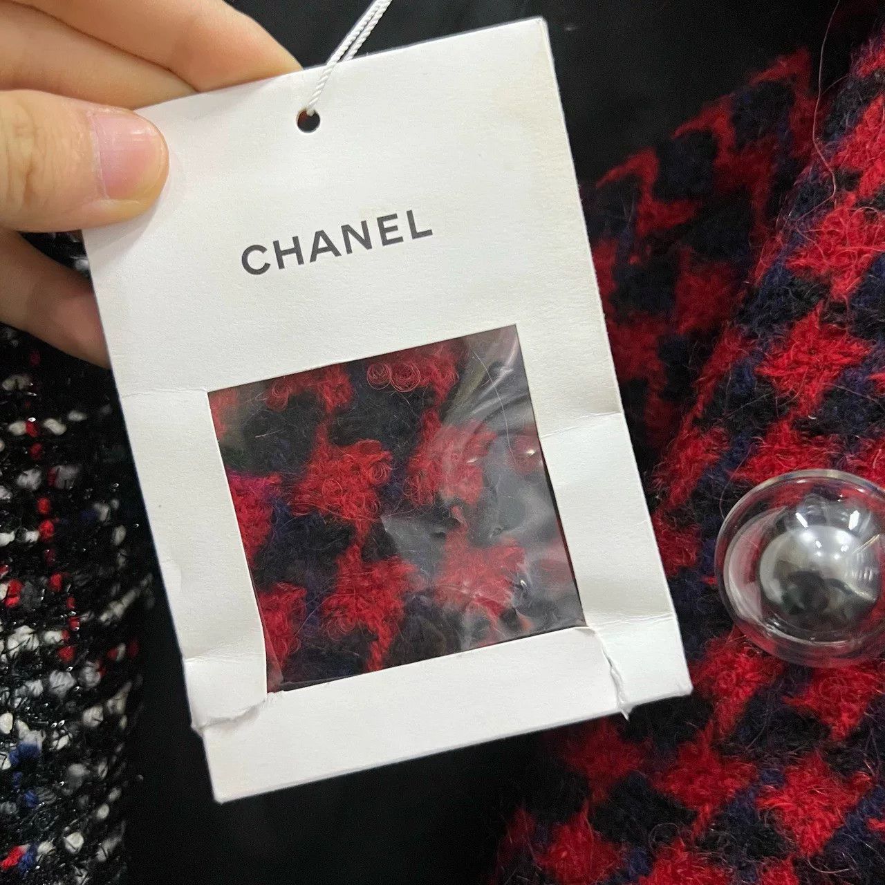 Chanel chanel patchwork woven coat size 36 Size S / US 4 / IT 40 - 4 Thumbnail