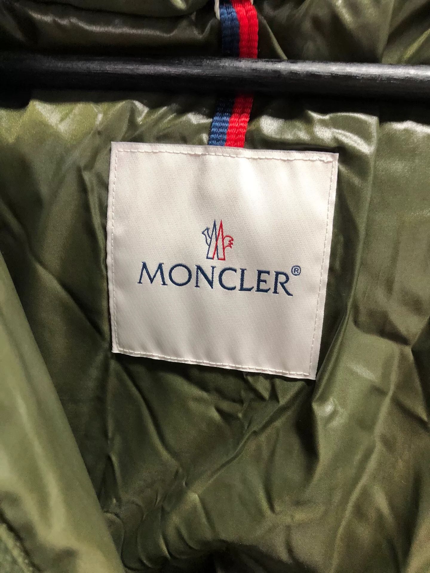Moncler moncler maya series down jacket forest green Size US M / EU 48-50 / 2 - 4 Thumbnail
