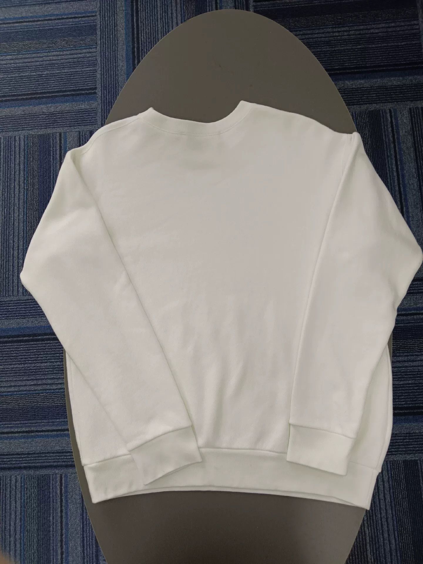 Gucci gucci x the north face white sweatshirt Size US S / EU 44-46 / 1 - 2 Thumbnail