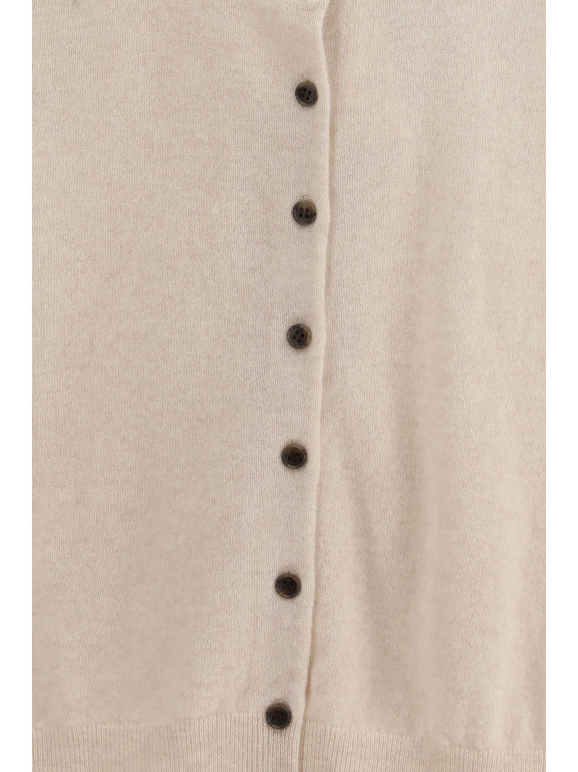 Lisa Yang Marene Cardigan Size M / US 6-8 / IT 42-44 - 3 Thumbnail
