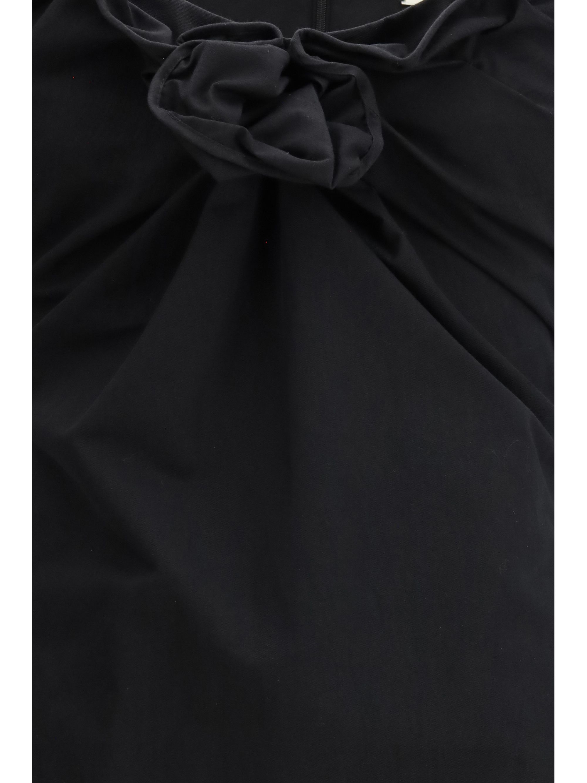 Magda Butrym Sleeveless Dress with a draped neckline Size M / US 6-8 / IT 42-44 - 3 Thumbnail
