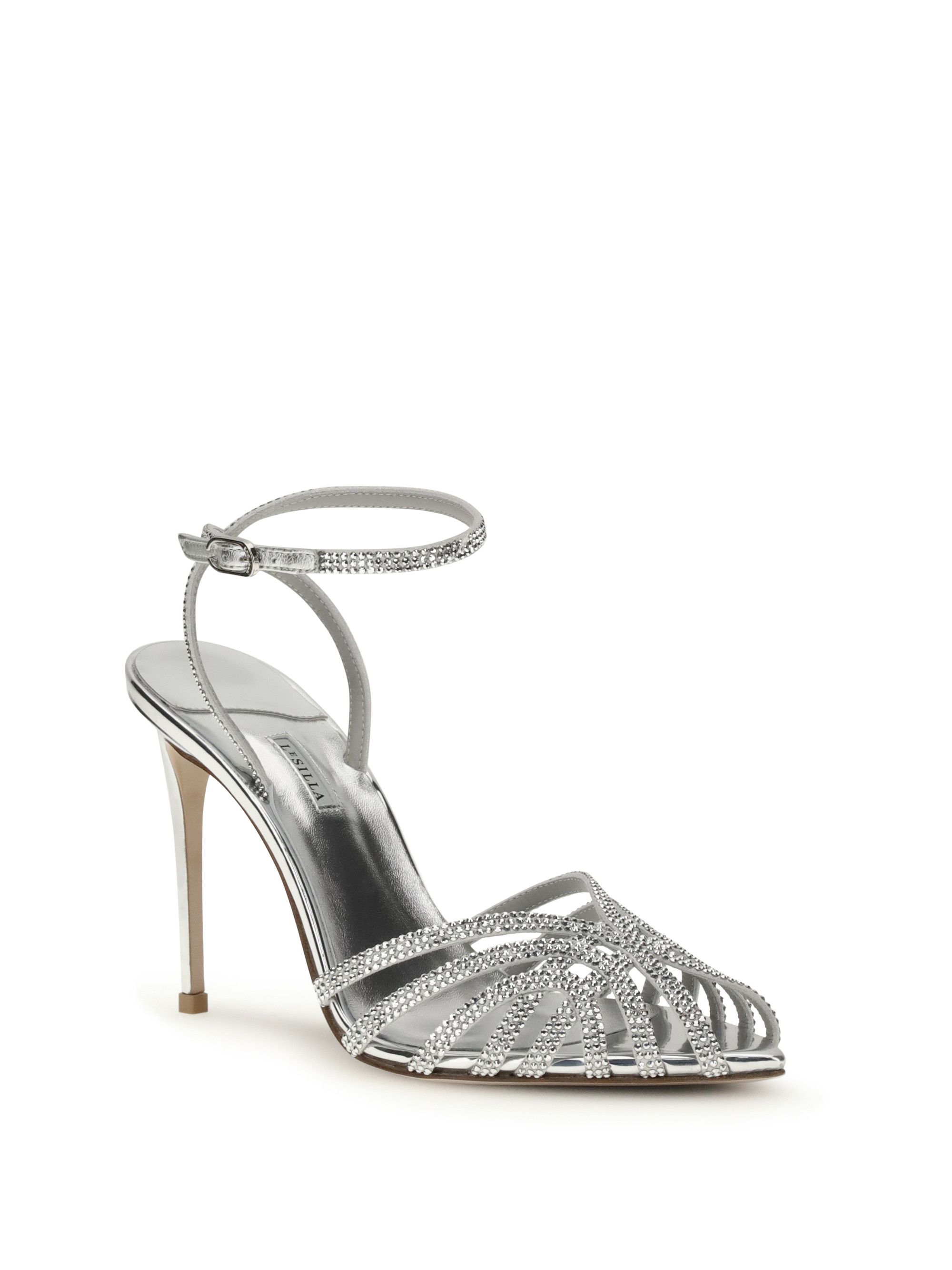 Le Silla Embrace Divina Sandals Size US 8 / IT 38 - 2 Thumbnail