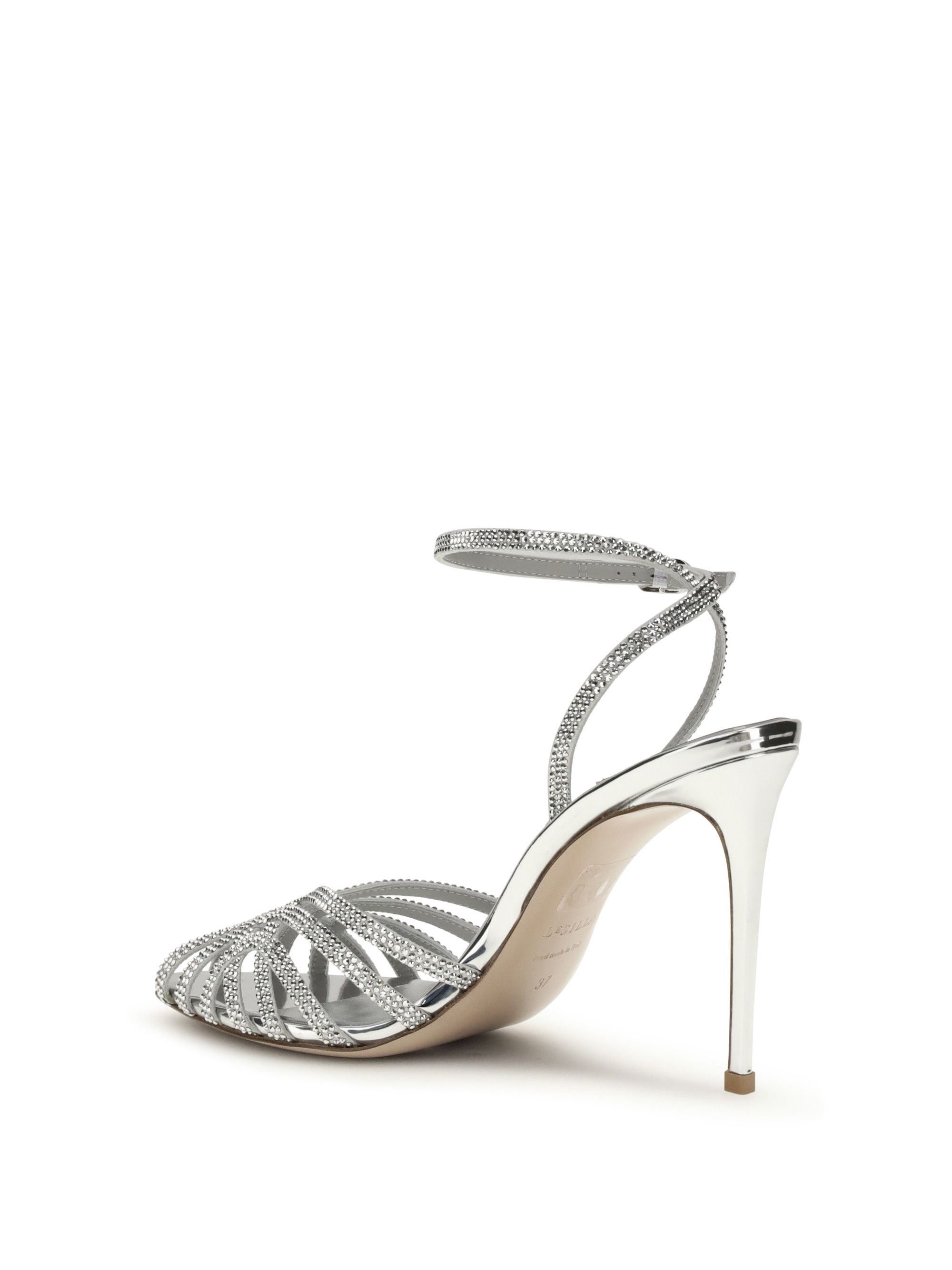 Le Silla Embrace Divina Sandals Size US 11 / IT 41 - 3 Thumbnail