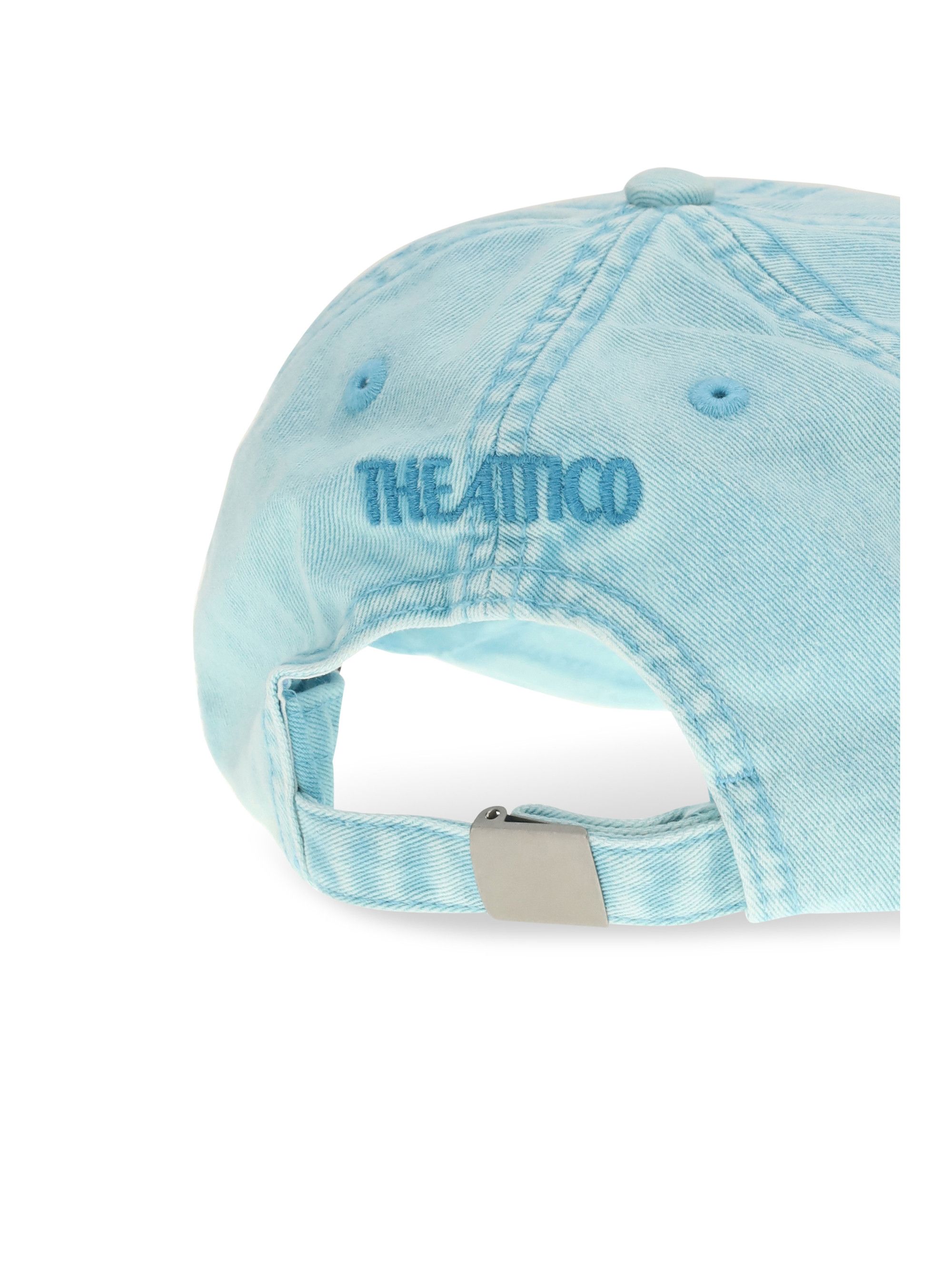 The Attico Baseball Hat Size ONE SIZE - 3 Thumbnail