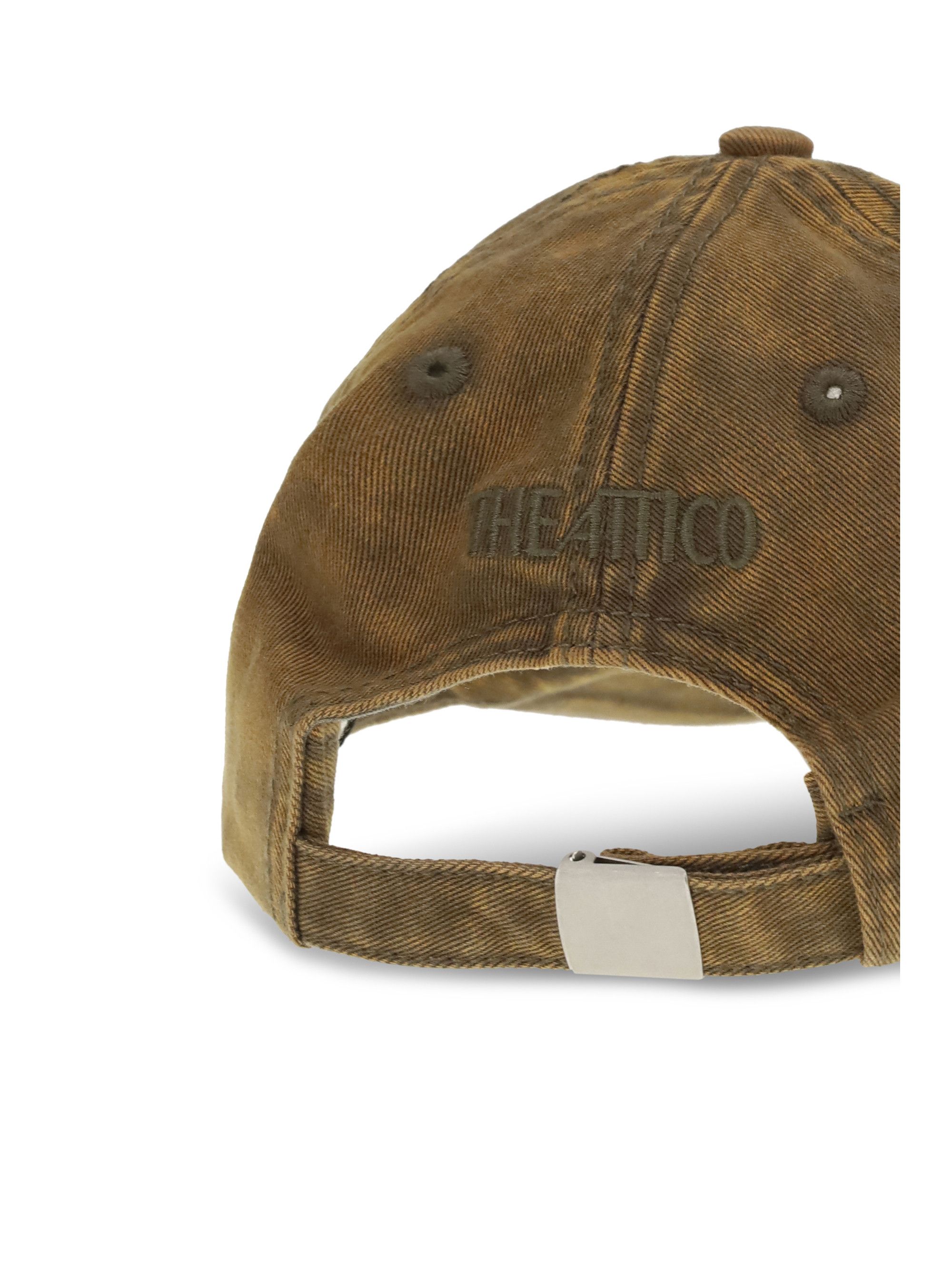 The Attico Baseball Hat Size ONE SIZE - 3 Thumbnail