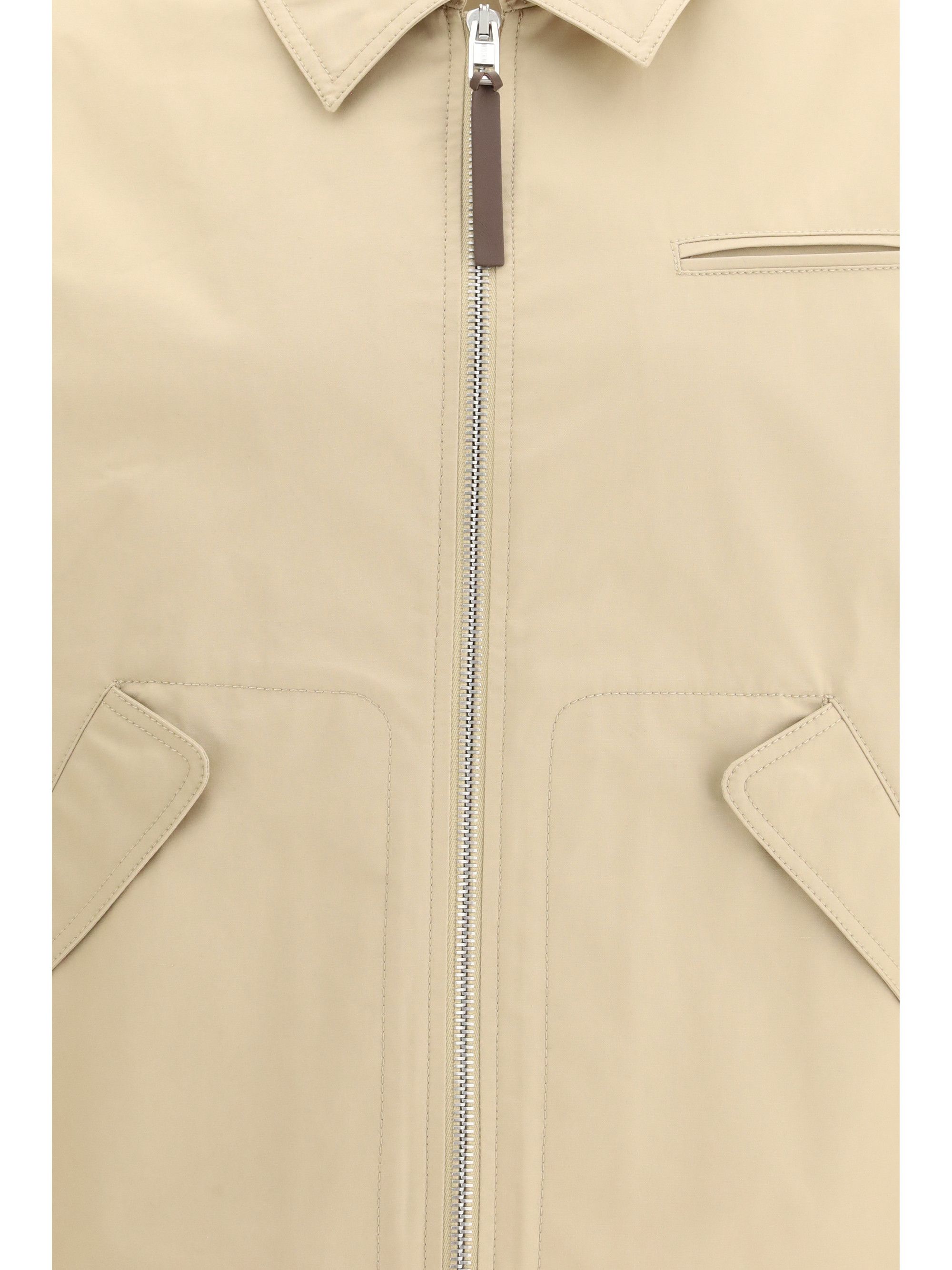 Moschino Zip closure Jacket Size US L / EU 52-54 / 3 - 3 Thumbnail