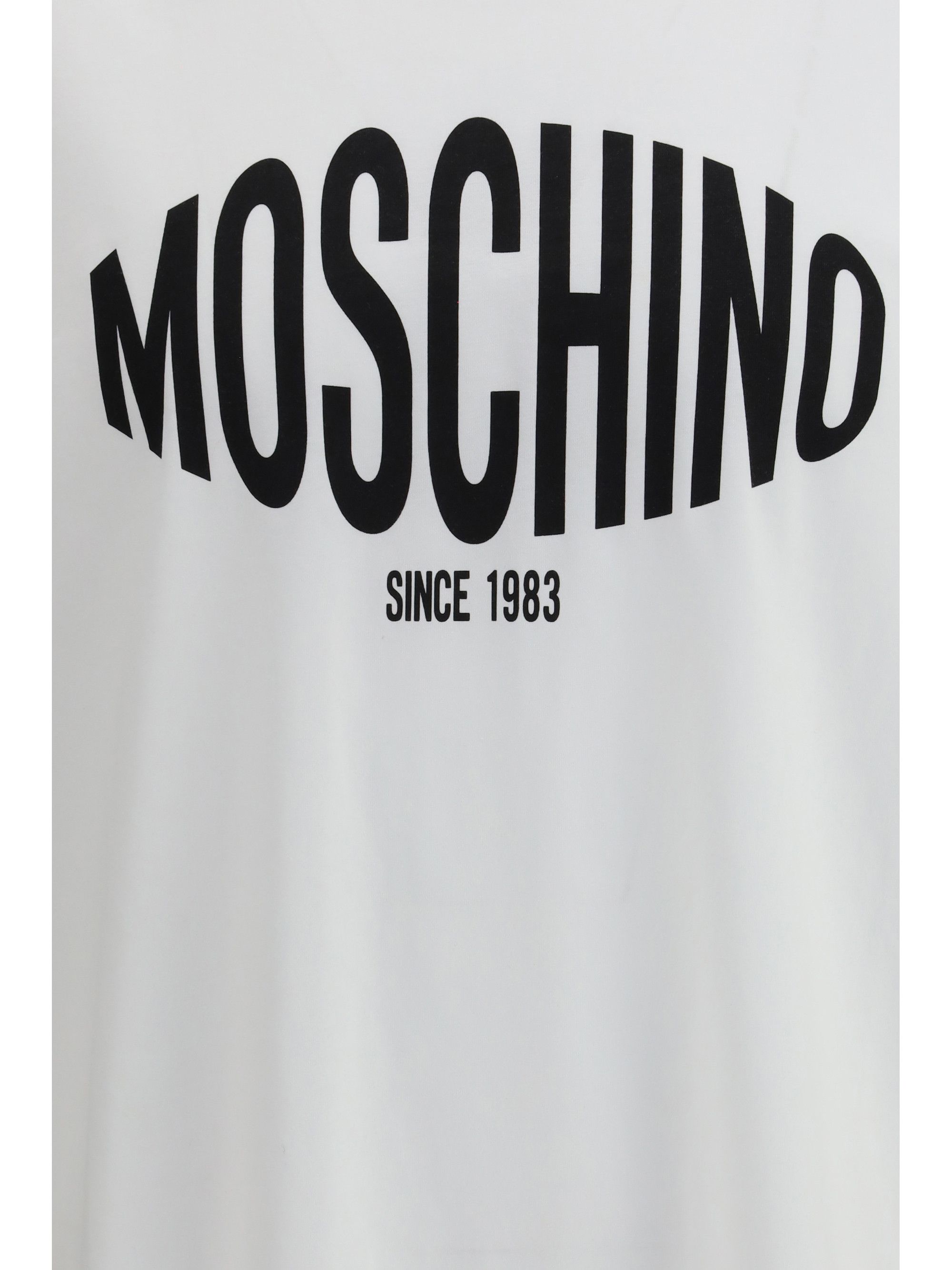 Moschino Logo printed T-shirt Size US L / EU 52-54 / 3 - 3 Thumbnail